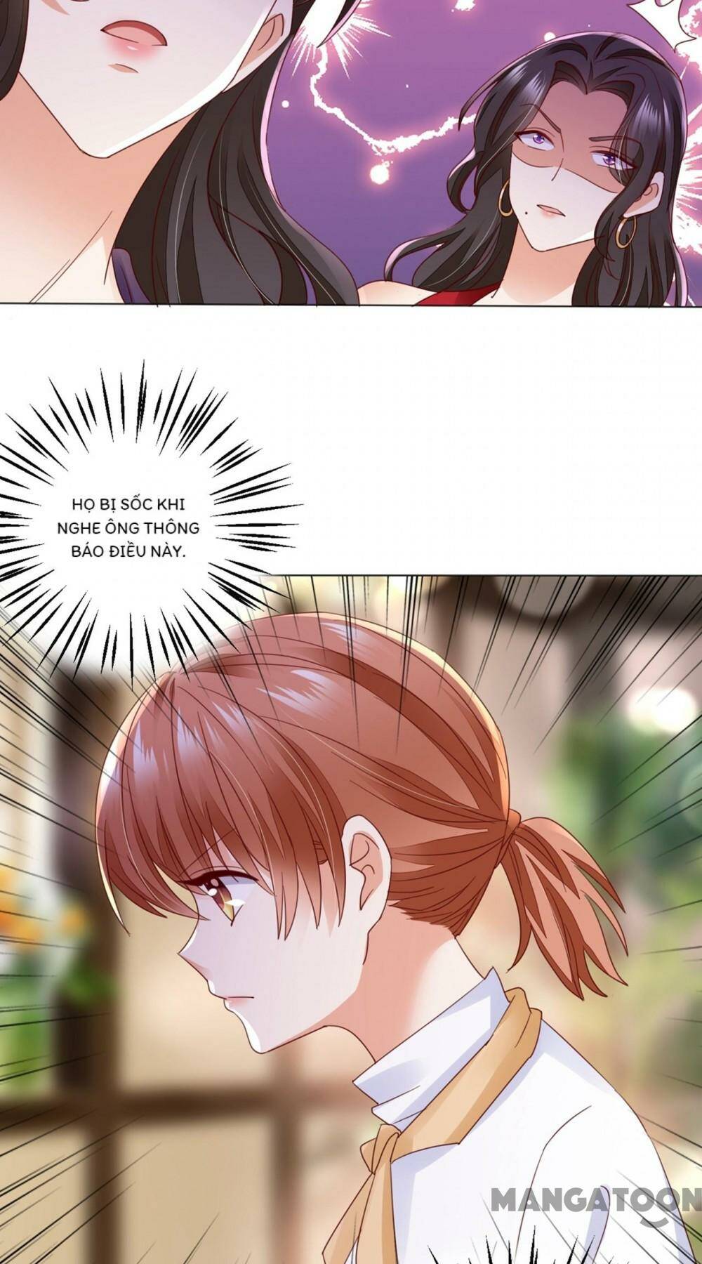 Hào Môn Thiên Giới Tiền Thê Chapter 645 - Trang 2