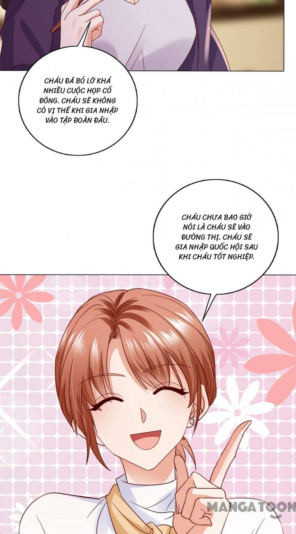 Hào Môn Thiên Giới Tiền Thê Chapter 645 - Trang 2