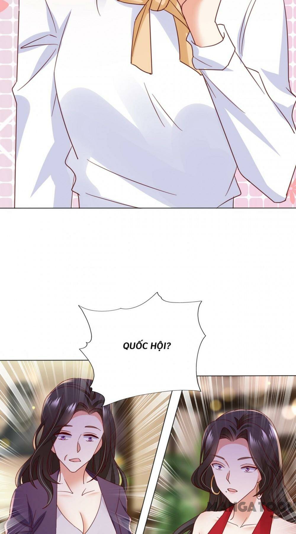 Hào Môn Thiên Giới Tiền Thê Chapter 645 - Trang 2