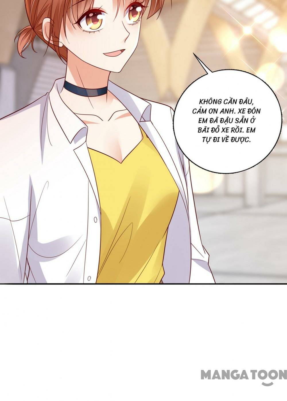 Hào Môn Thiên Giới Tiền Thê Chapter 645 - Trang 2