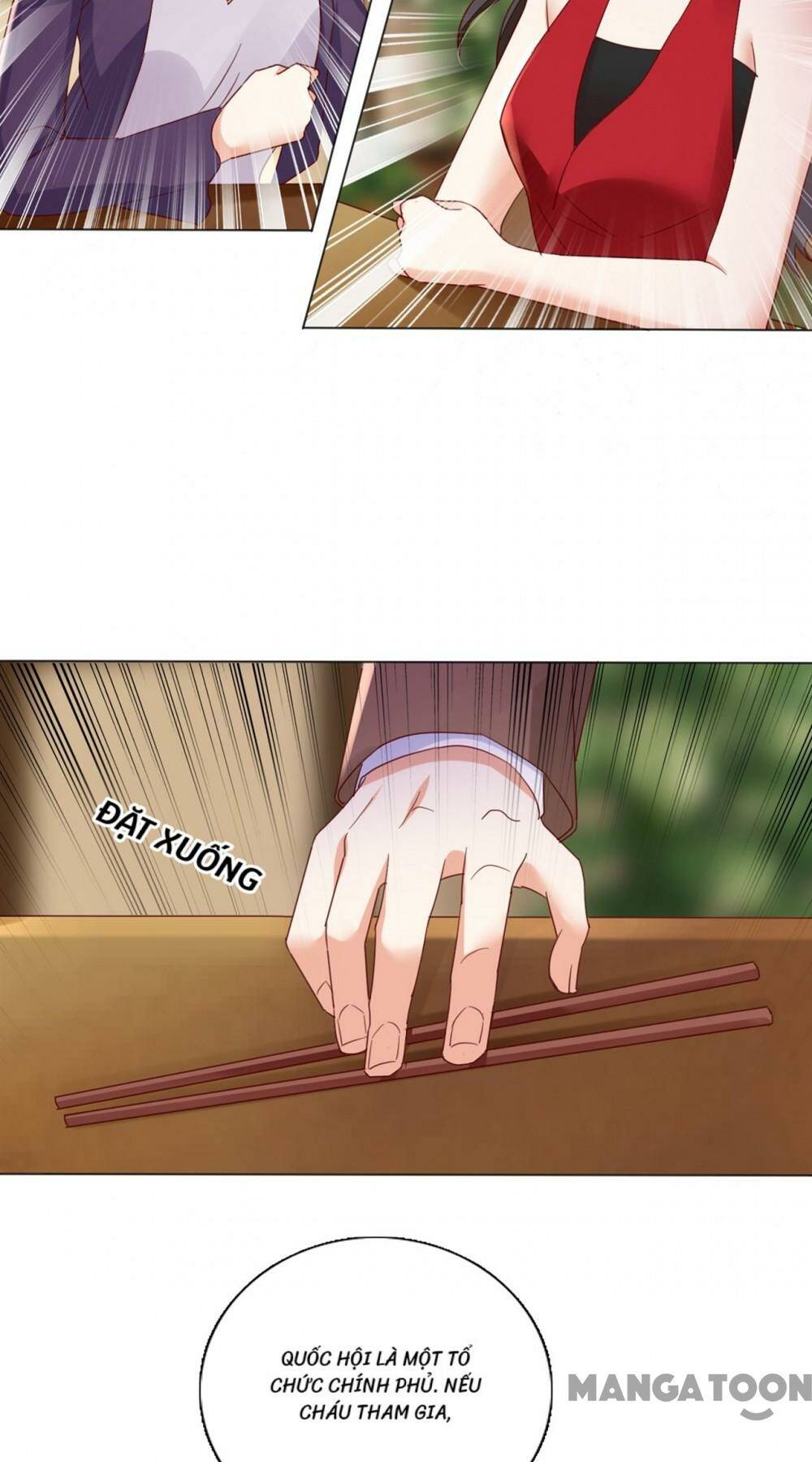 Hào Môn Thiên Giới Tiền Thê Chapter 645 - Trang 2