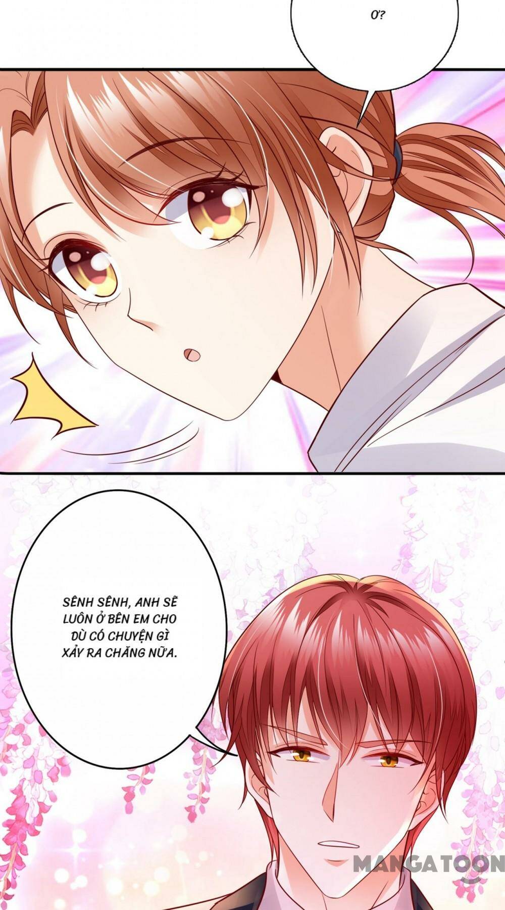 Hào Môn Thiên Giới Tiền Thê Chapter 645 - Trang 2