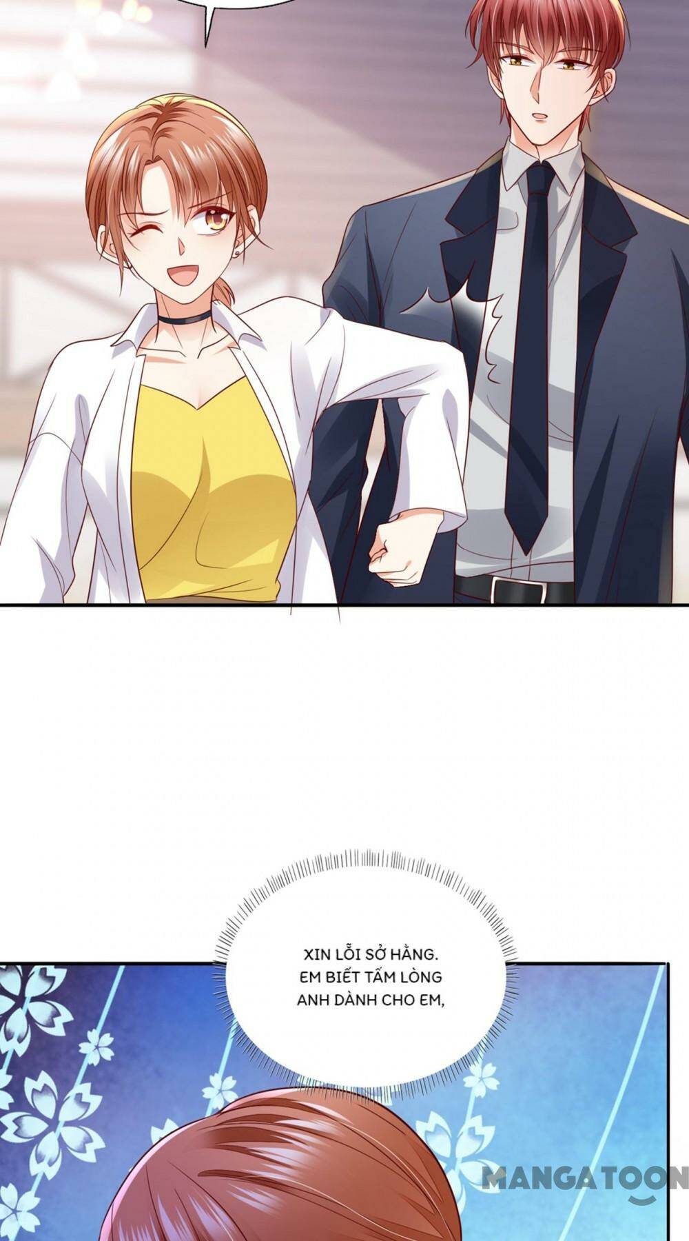 Hào Môn Thiên Giới Tiền Thê Chapter 645 - Trang 2