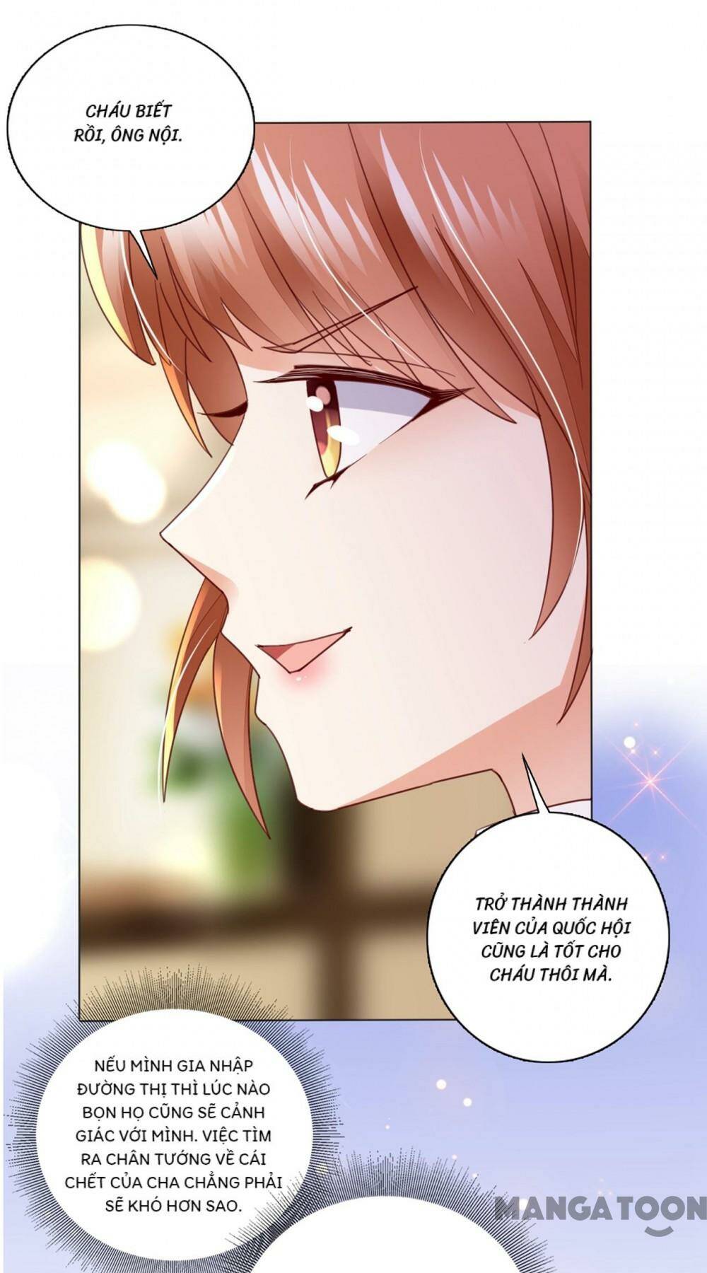 Hào Môn Thiên Giới Tiền Thê Chapter 646 - Trang 2