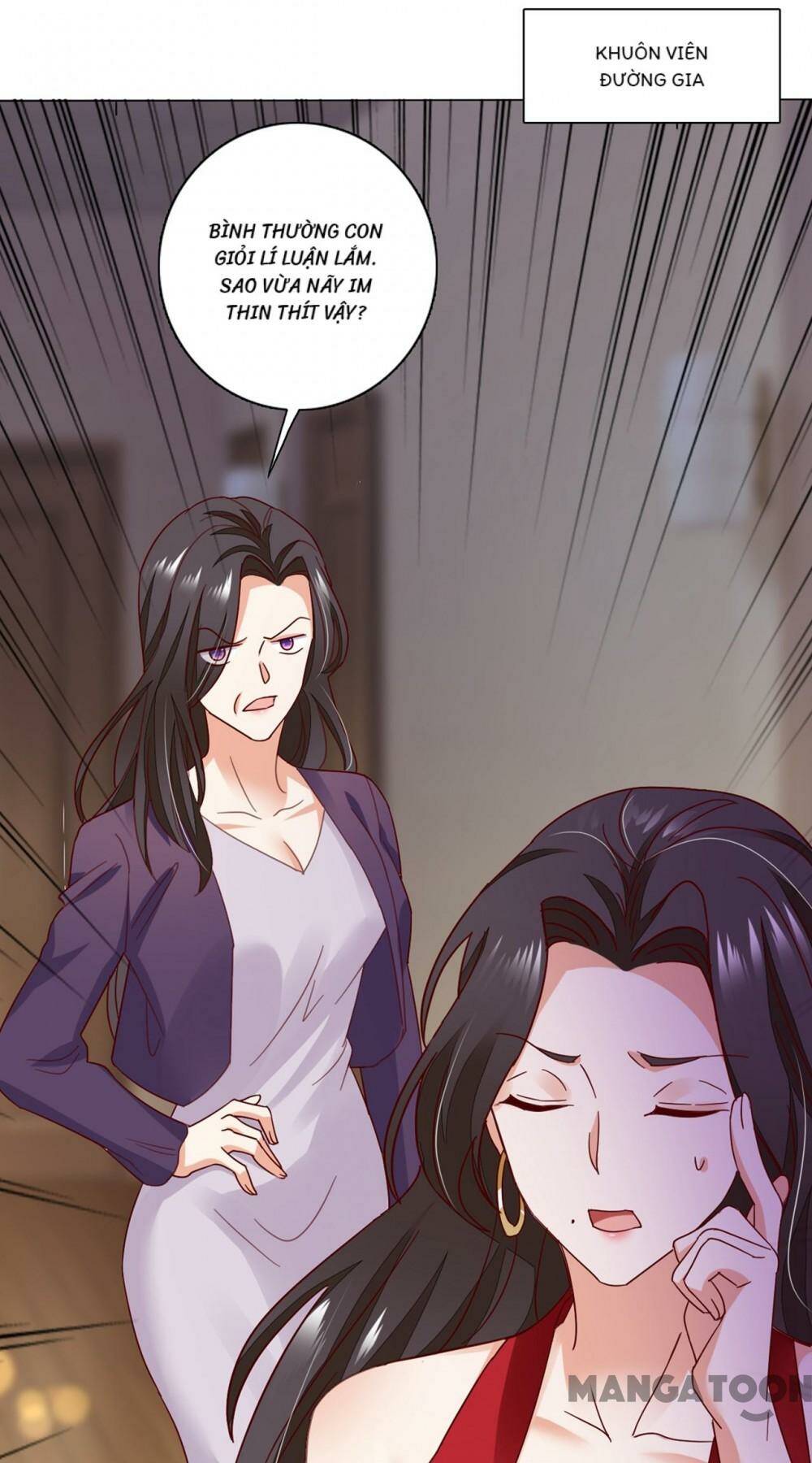 Hào Môn Thiên Giới Tiền Thê Chapter 646 - Trang 2