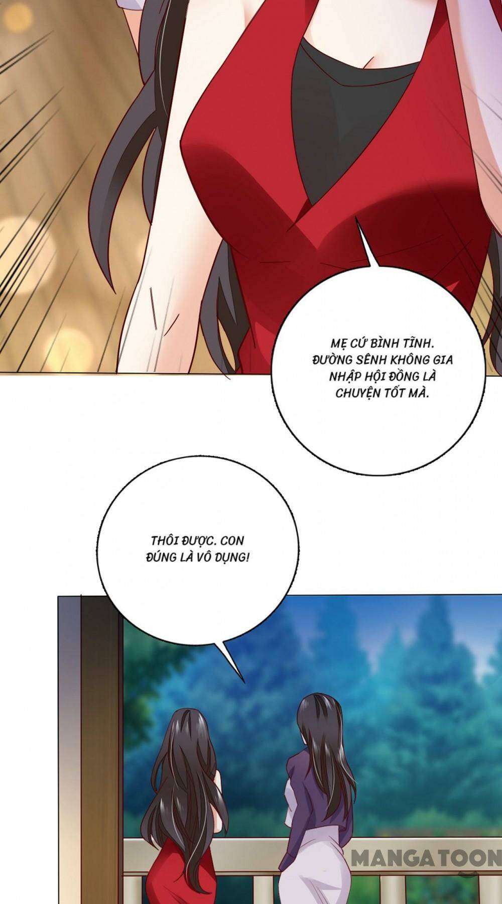 Hào Môn Thiên Giới Tiền Thê Chapter 646 - Trang 2