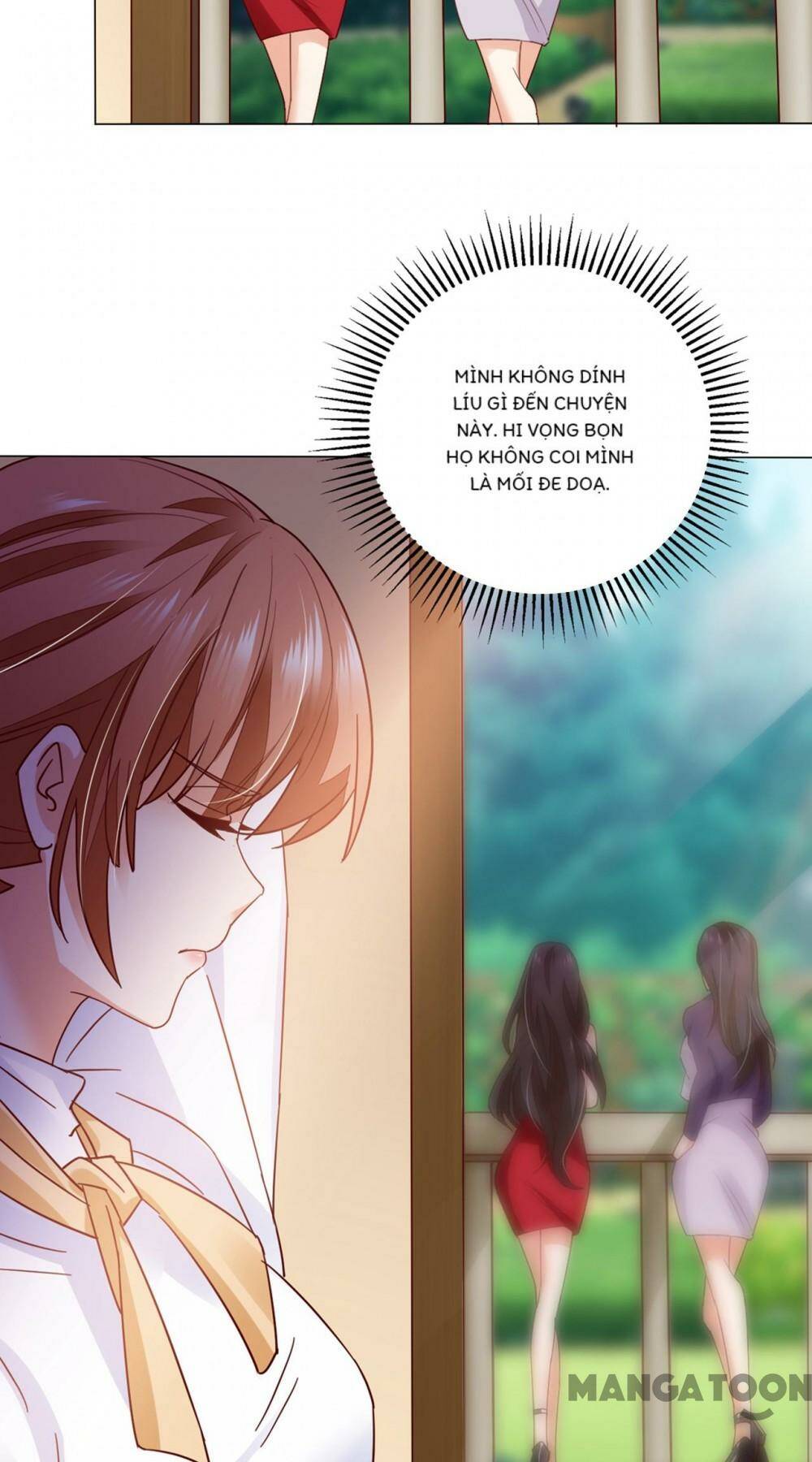 Hào Môn Thiên Giới Tiền Thê Chapter 646 - Trang 2