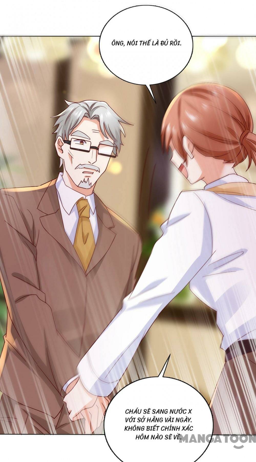 Hào Môn Thiên Giới Tiền Thê Chapter 646 - Trang 2