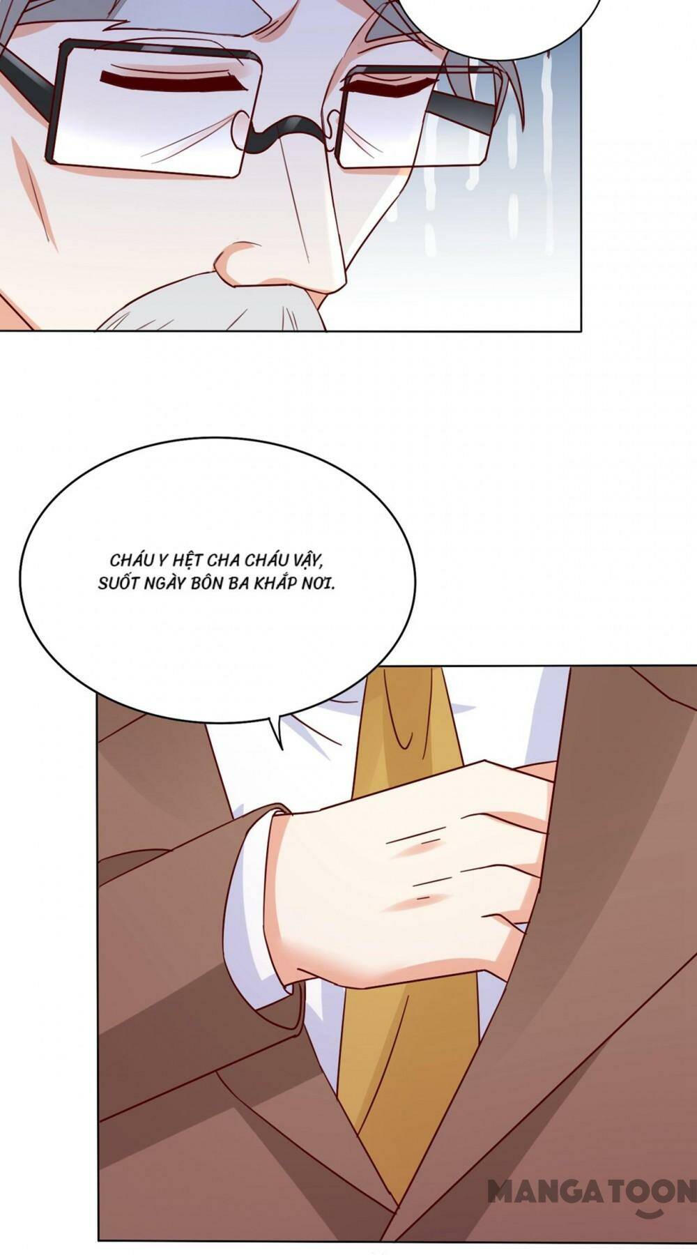 Hào Môn Thiên Giới Tiền Thê Chapter 646 - Trang 2