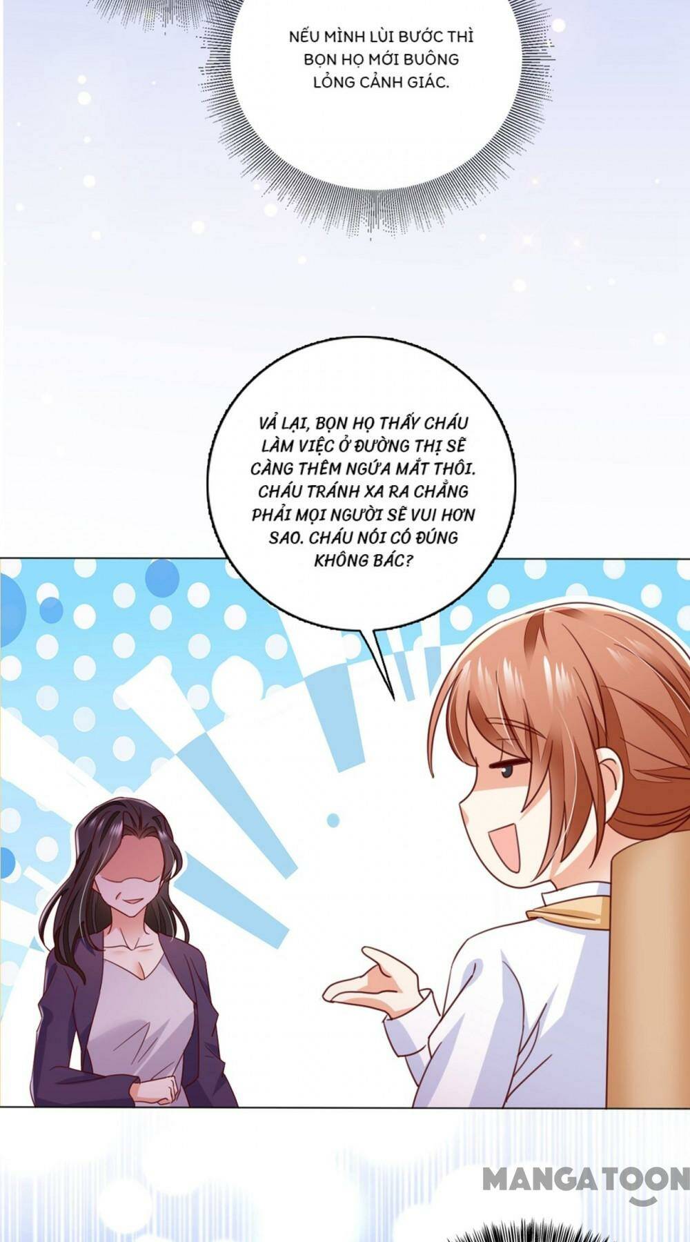 Hào Môn Thiên Giới Tiền Thê Chapter 646 - Trang 2