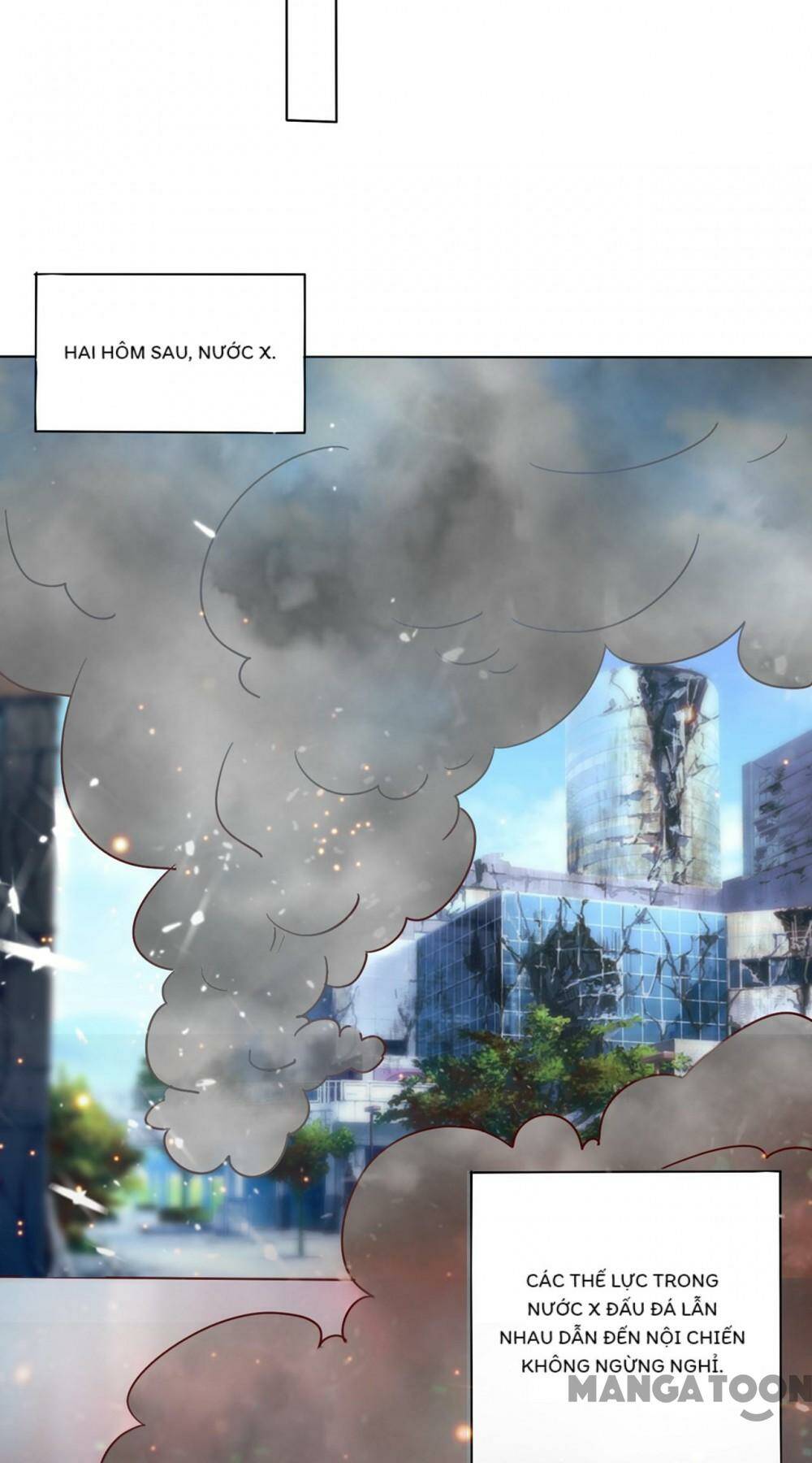 Hào Môn Thiên Giới Tiền Thê Chapter 646 - Trang 2