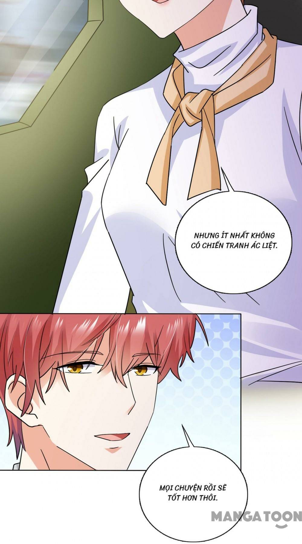 Hào Môn Thiên Giới Tiền Thê Chapter 646 - Trang 2