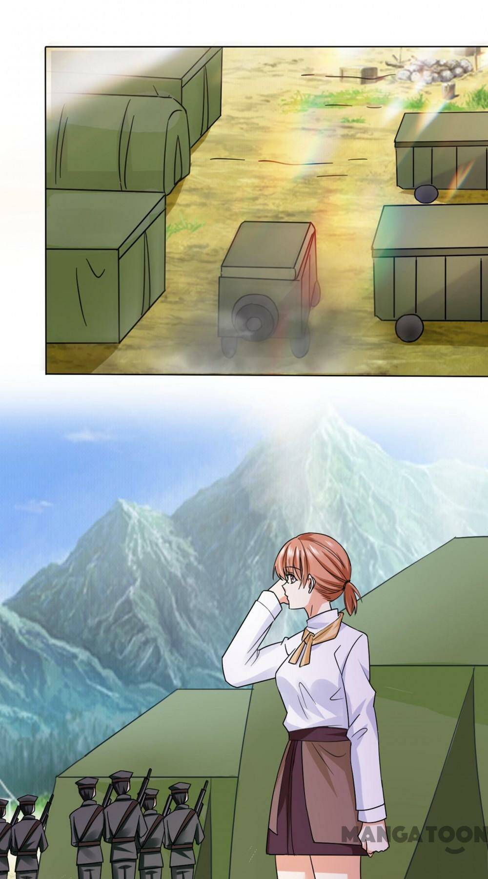 Hào Môn Thiên Giới Tiền Thê Chapter 646 - Trang 2