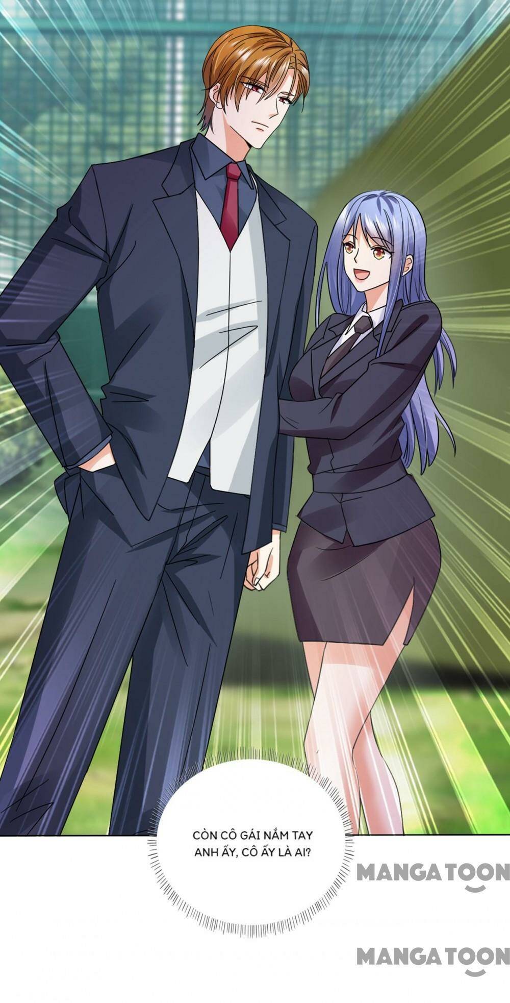 Hào Môn Thiên Giới Tiền Thê Chapter 646 - Trang 2