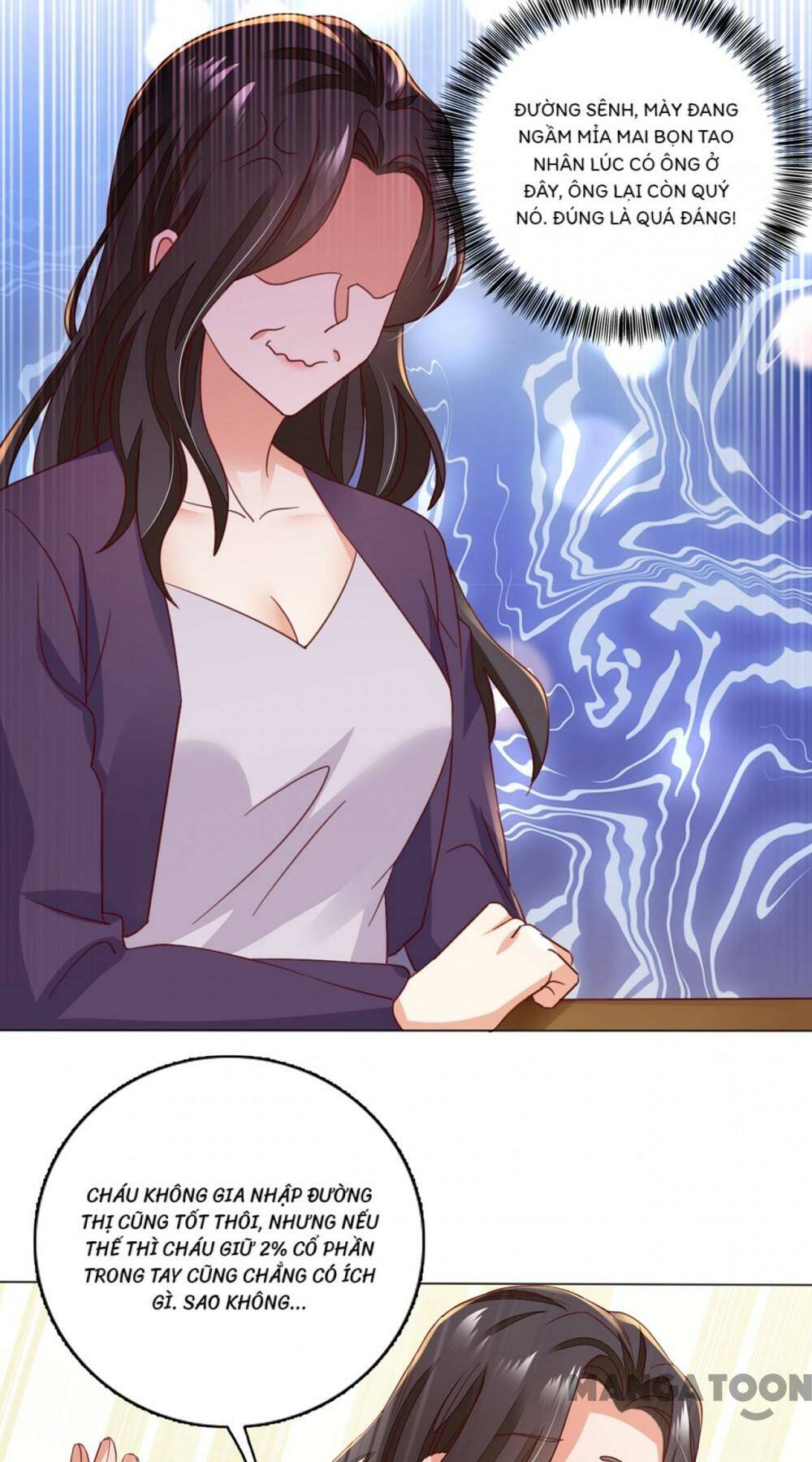 Hào Môn Thiên Giới Tiền Thê Chapter 646 - Trang 2