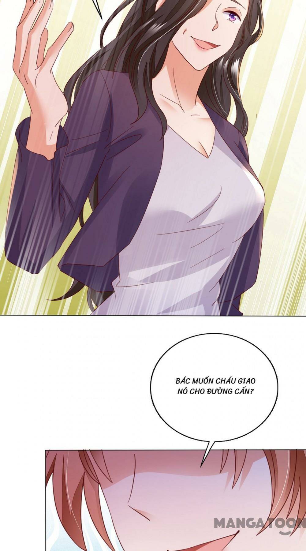 Hào Môn Thiên Giới Tiền Thê Chapter 646 - Trang 2