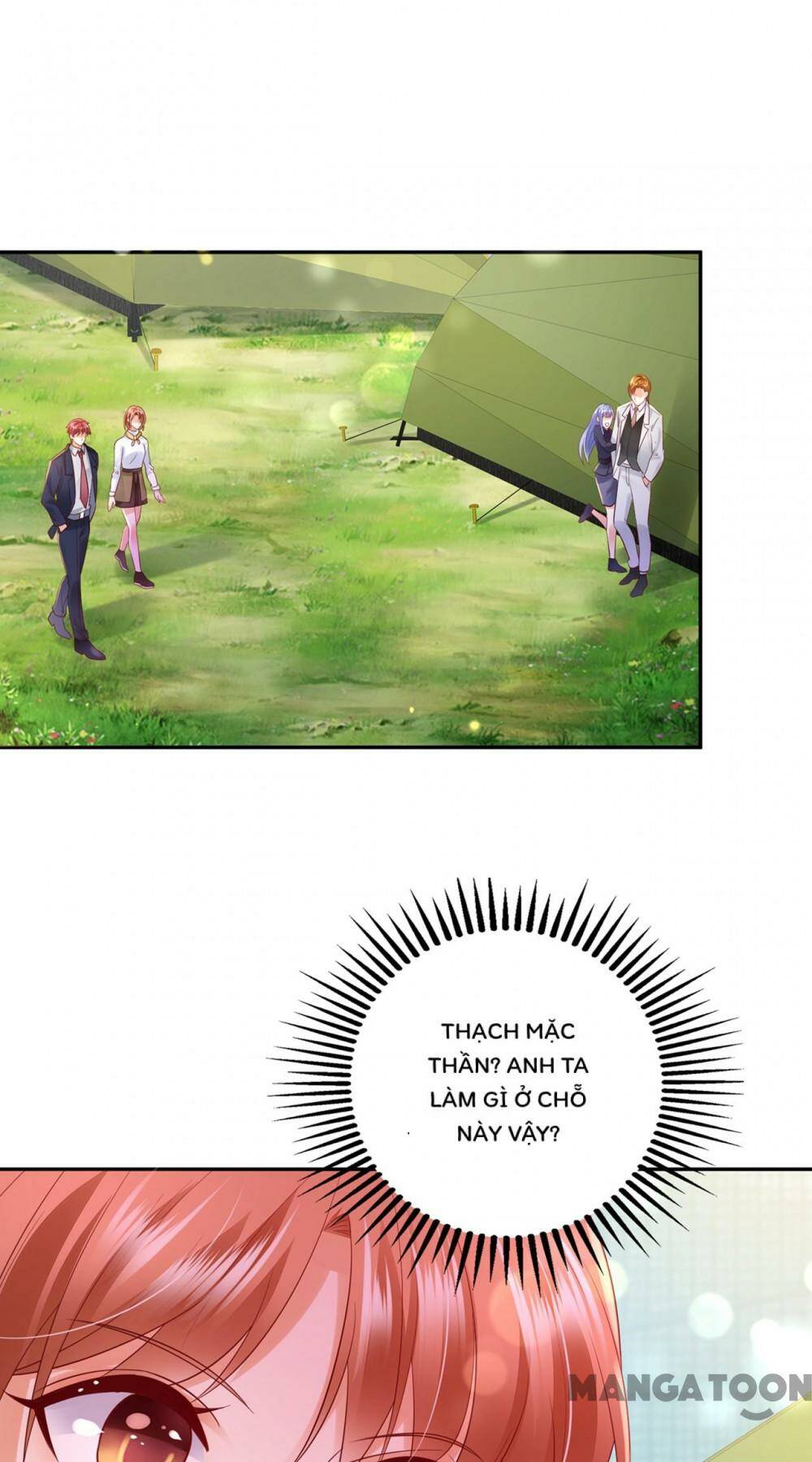 Hào Môn Thiên Giới Tiền Thê Chapter 647 - Trang 2