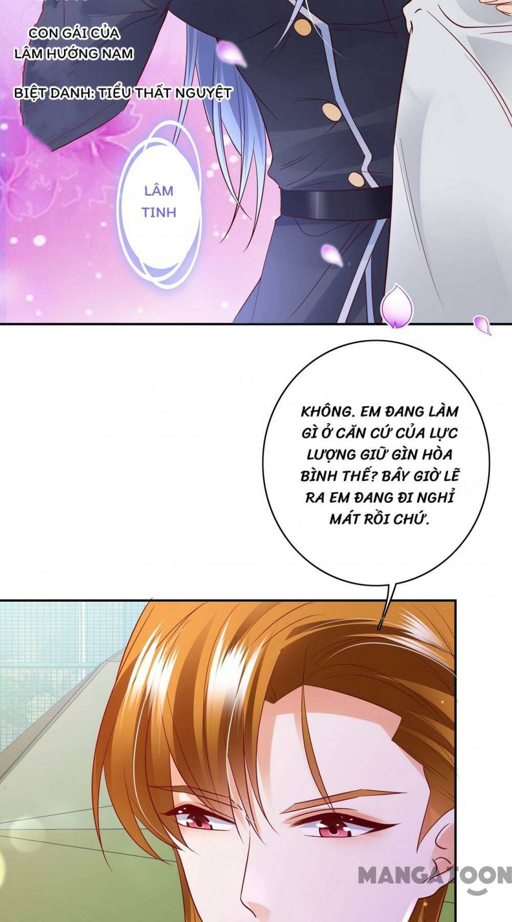 Hào Môn Thiên Giới Tiền Thê Chapter 647 - Trang 2