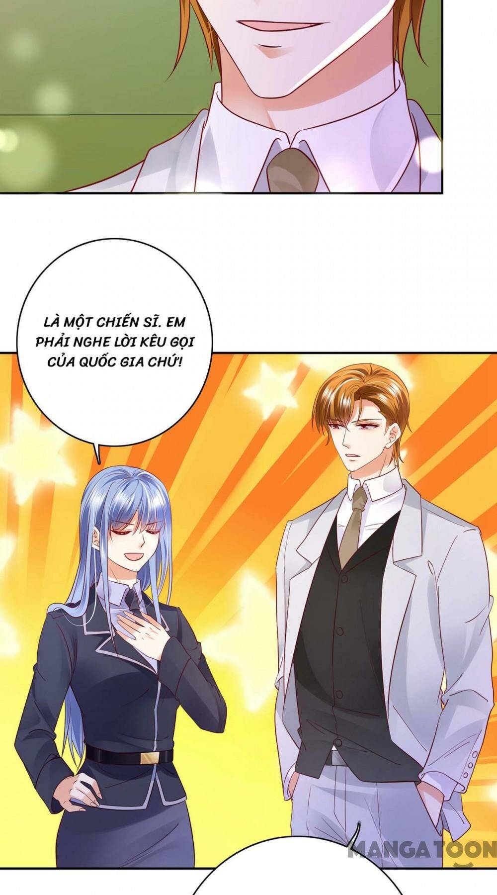 Hào Môn Thiên Giới Tiền Thê Chapter 647 - Trang 2