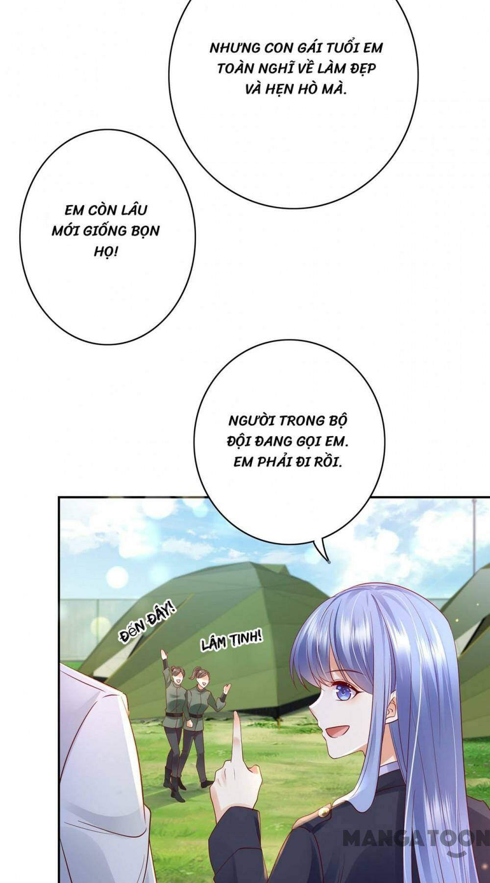 Hào Môn Thiên Giới Tiền Thê Chapter 647 - Trang 2