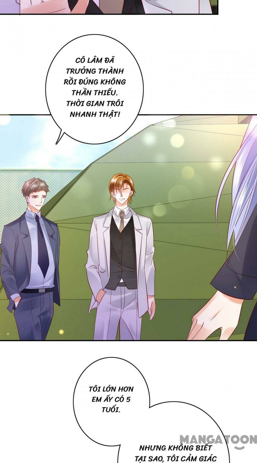 Hào Môn Thiên Giới Tiền Thê Chapter 647 - Trang 2