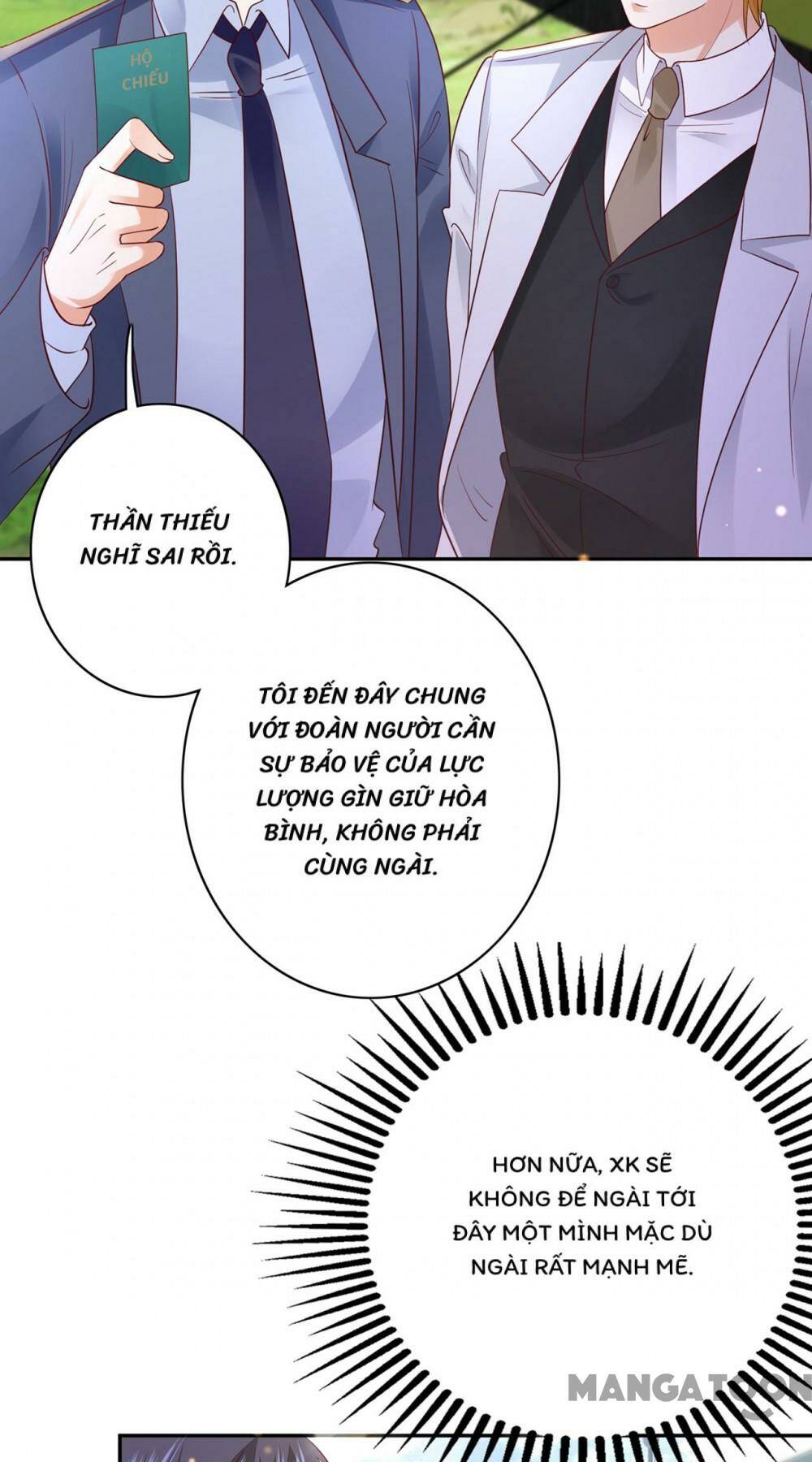 Hào Môn Thiên Giới Tiền Thê Chapter 647 - Trang 2