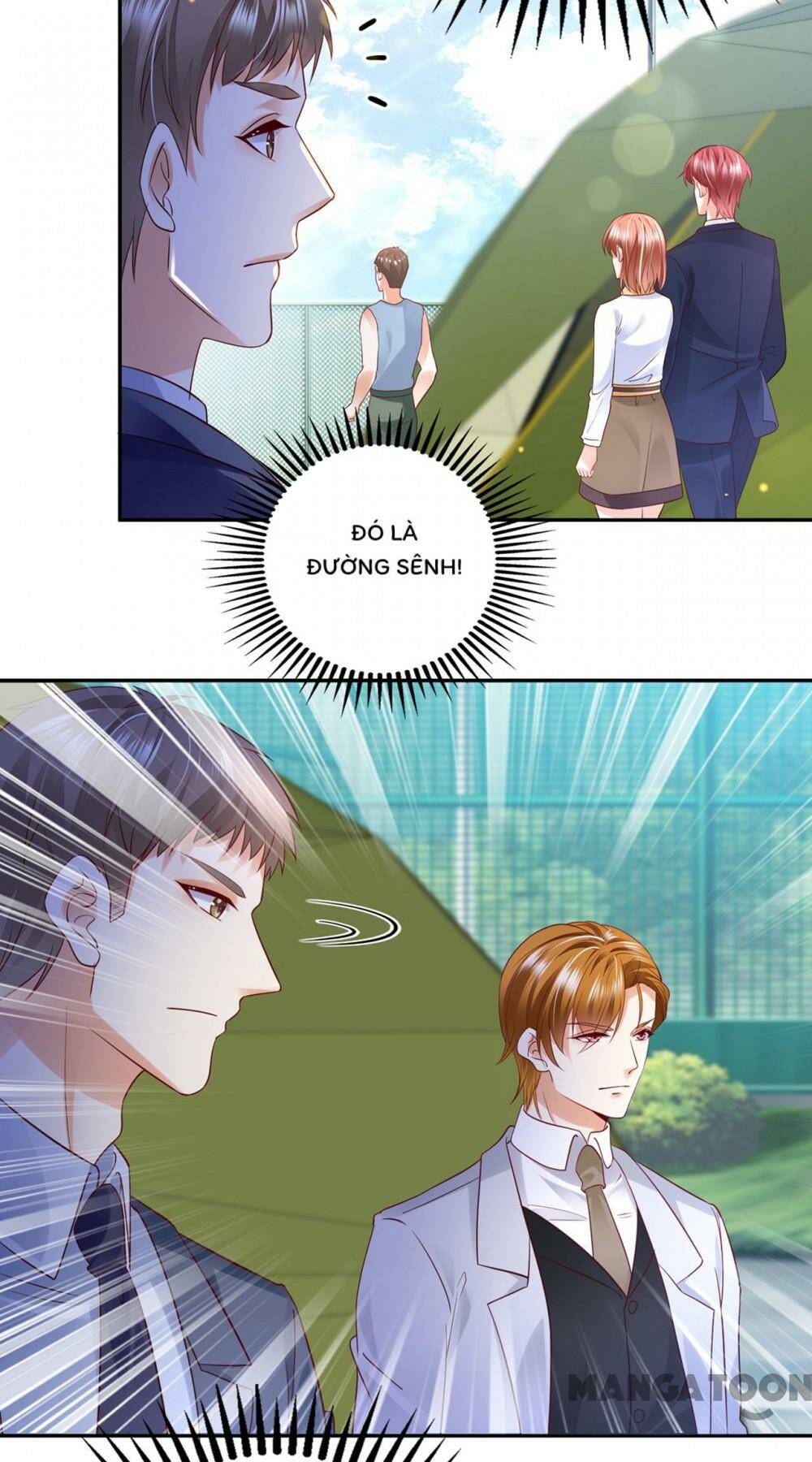 Hào Môn Thiên Giới Tiền Thê Chapter 647 - Trang 2