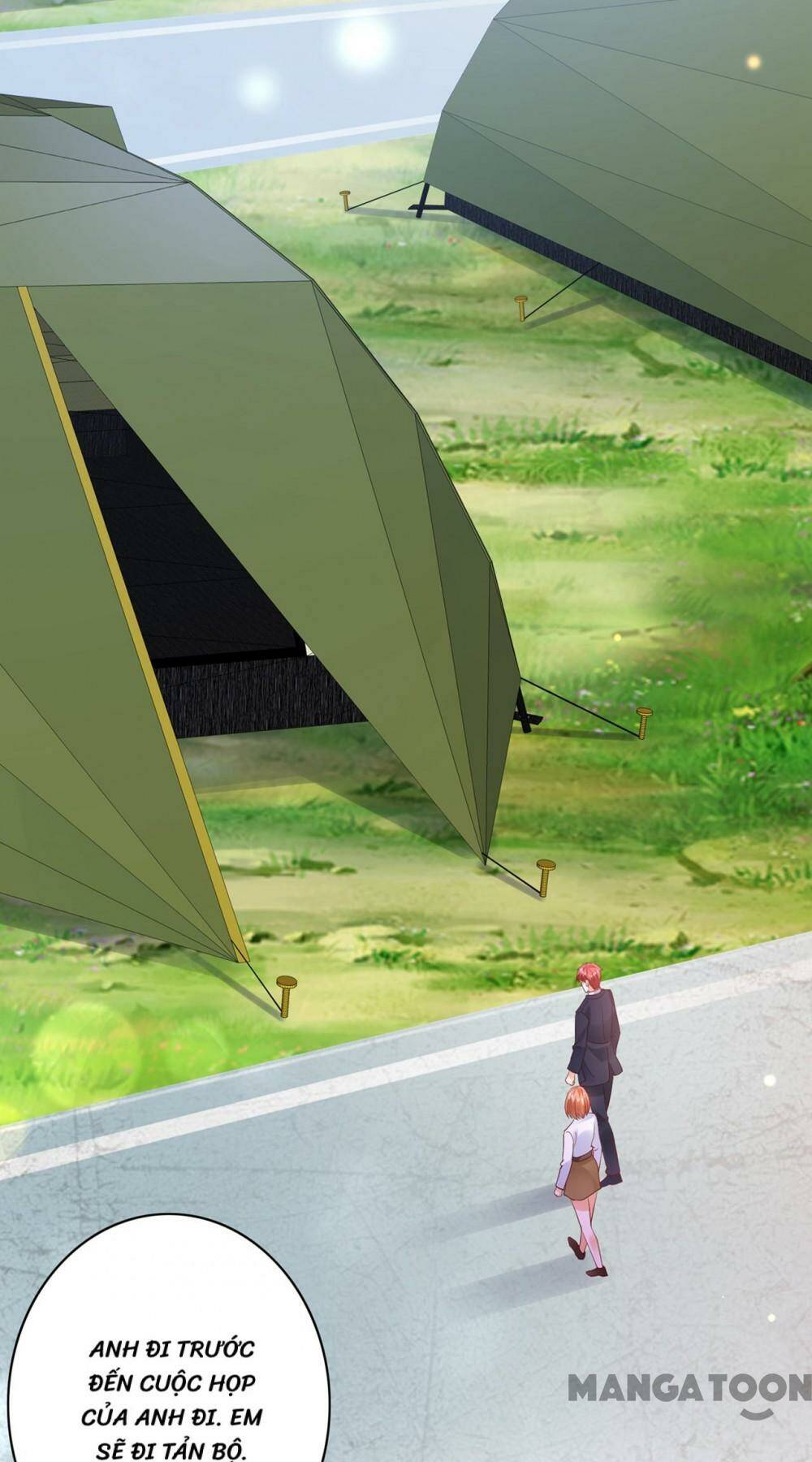 Hào Môn Thiên Giới Tiền Thê Chapter 647 - Trang 2