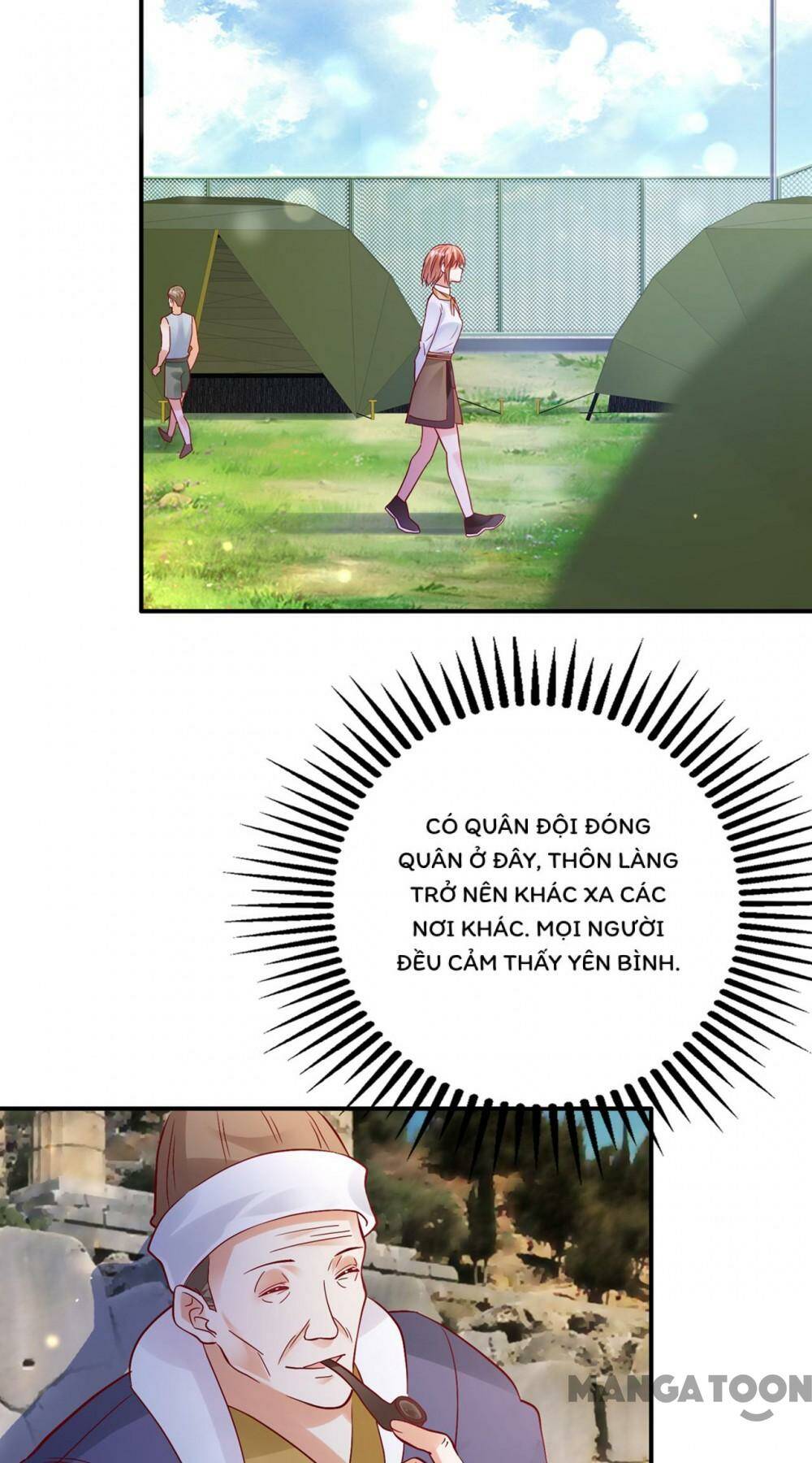 Hào Môn Thiên Giới Tiền Thê Chapter 647 - Trang 2