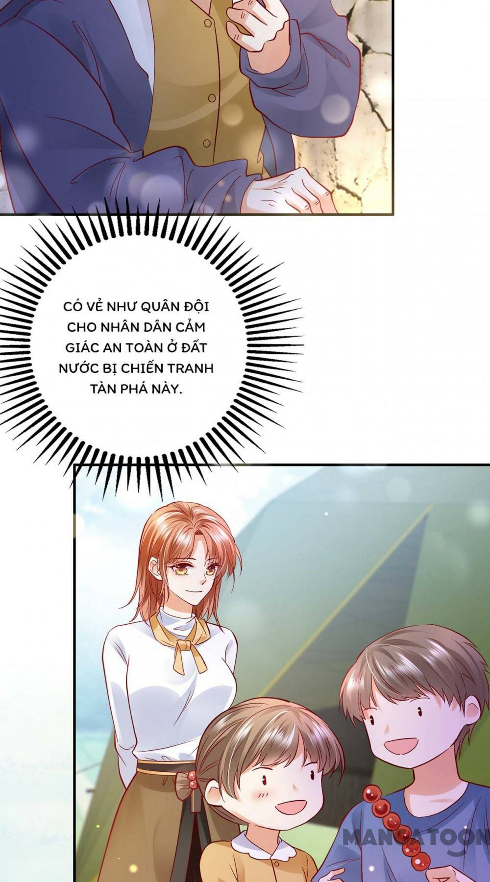 Hào Môn Thiên Giới Tiền Thê Chapter 647 - Trang 2