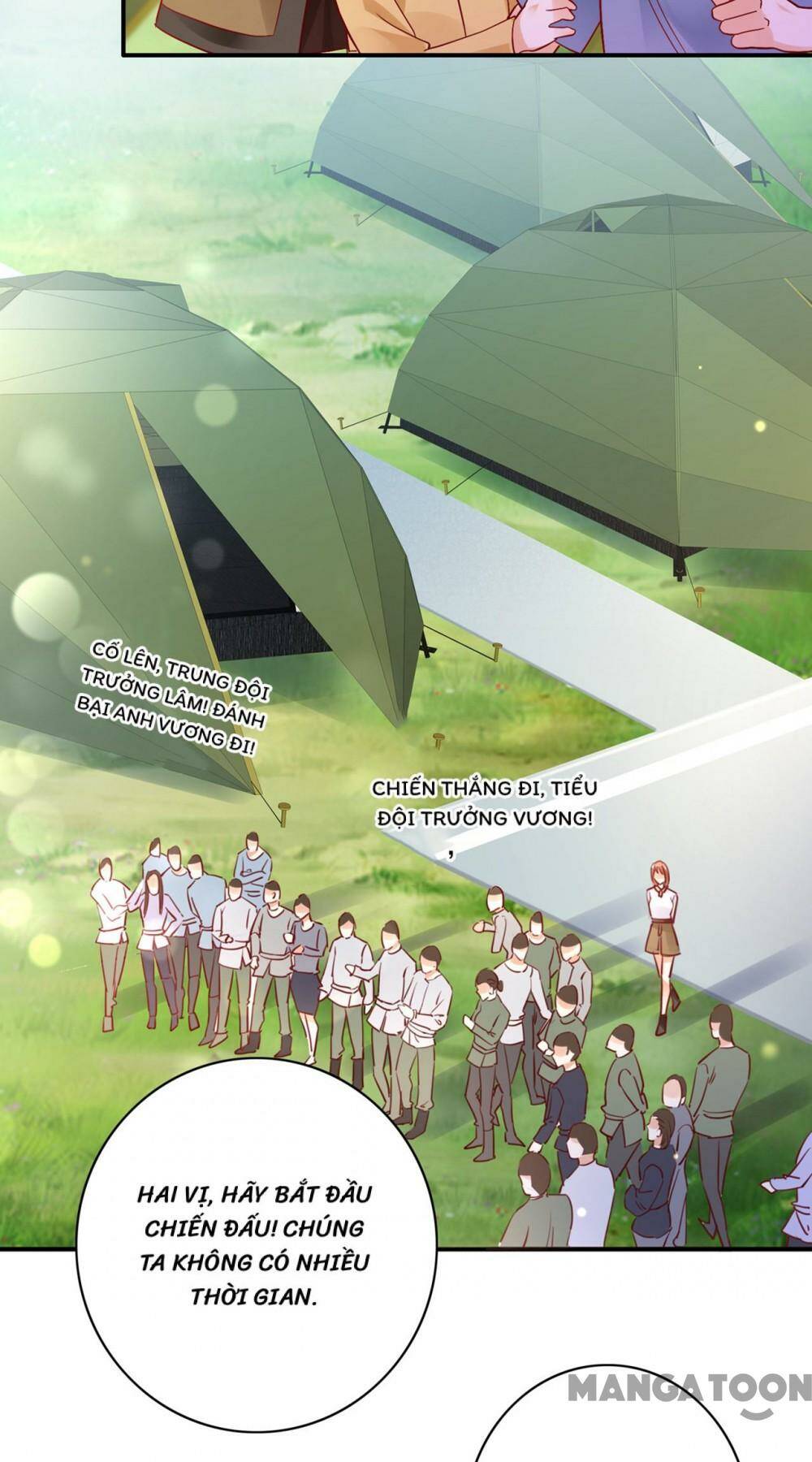 Hào Môn Thiên Giới Tiền Thê Chapter 647 - Trang 2