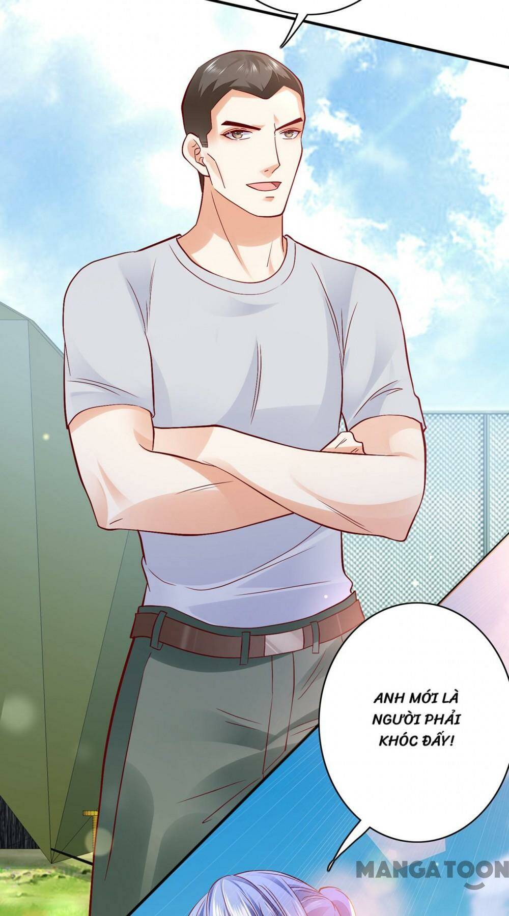 Hào Môn Thiên Giới Tiền Thê Chapter 647 - Trang 2