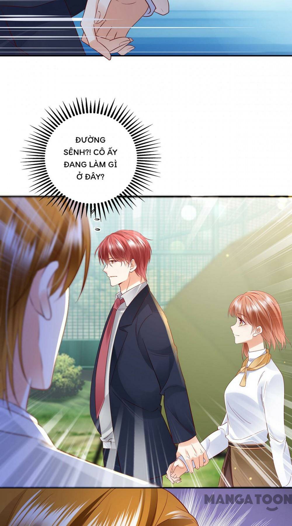 Hào Môn Thiên Giới Tiền Thê Chapter 647 - Trang 2