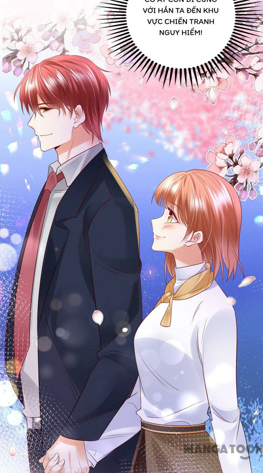 Hào Môn Thiên Giới Tiền Thê Chapter 647 - Trang 2