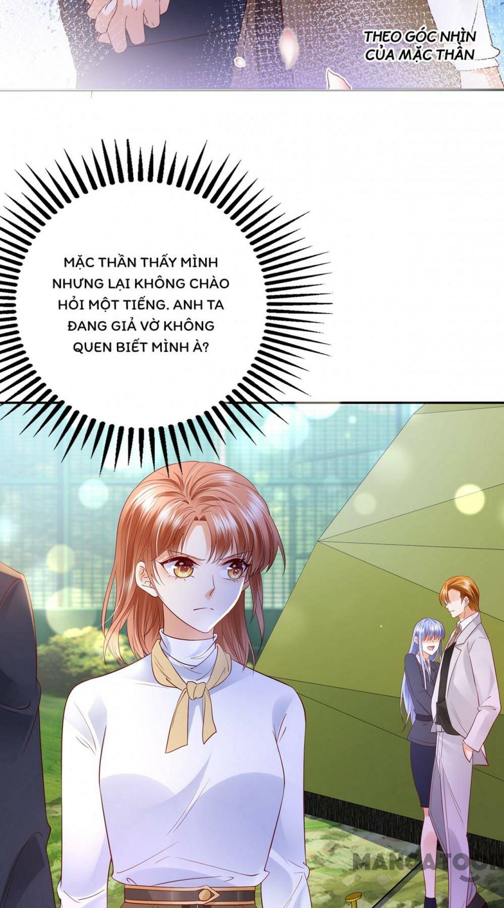 Hào Môn Thiên Giới Tiền Thê Chapter 647 - Trang 2