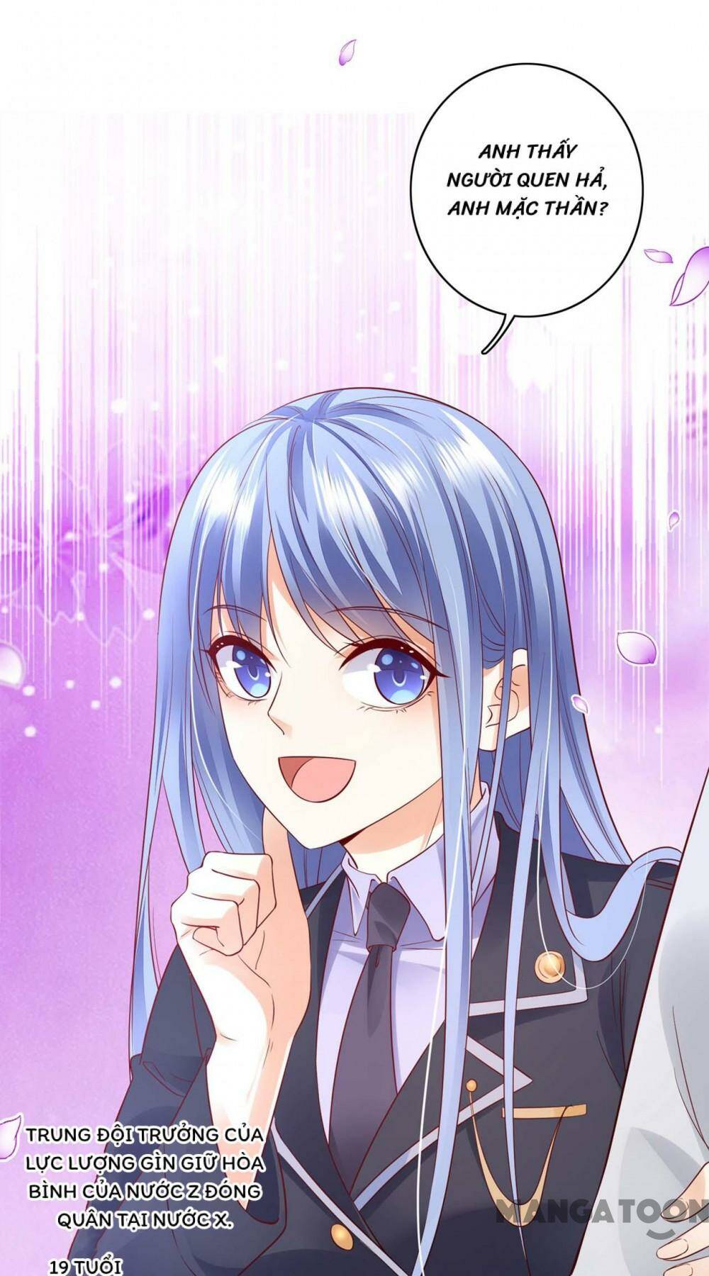 Hào Môn Thiên Giới Tiền Thê Chapter 647 - Trang 2