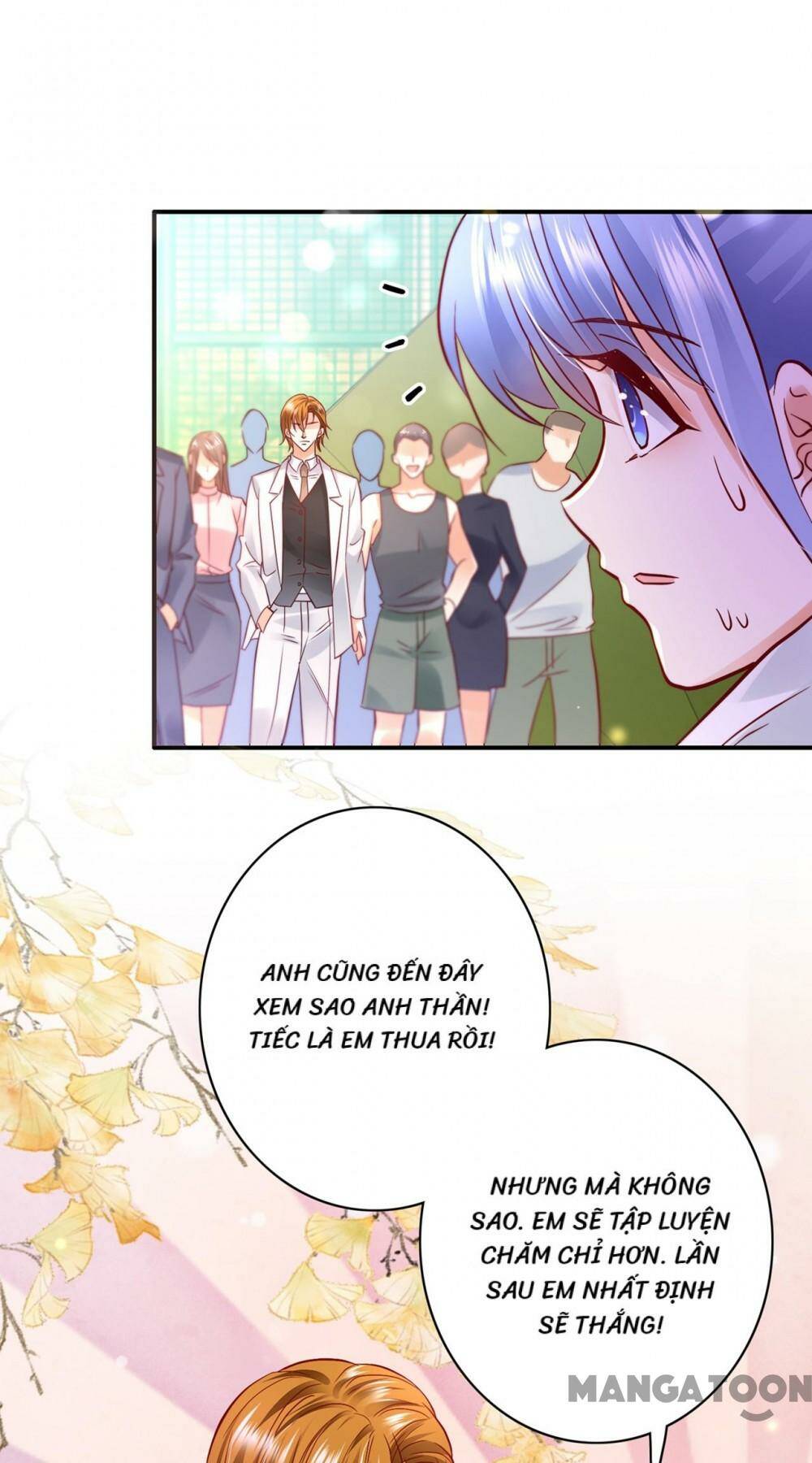 Hào Môn Thiên Giới Tiền Thê Chapter 648 - Trang 2