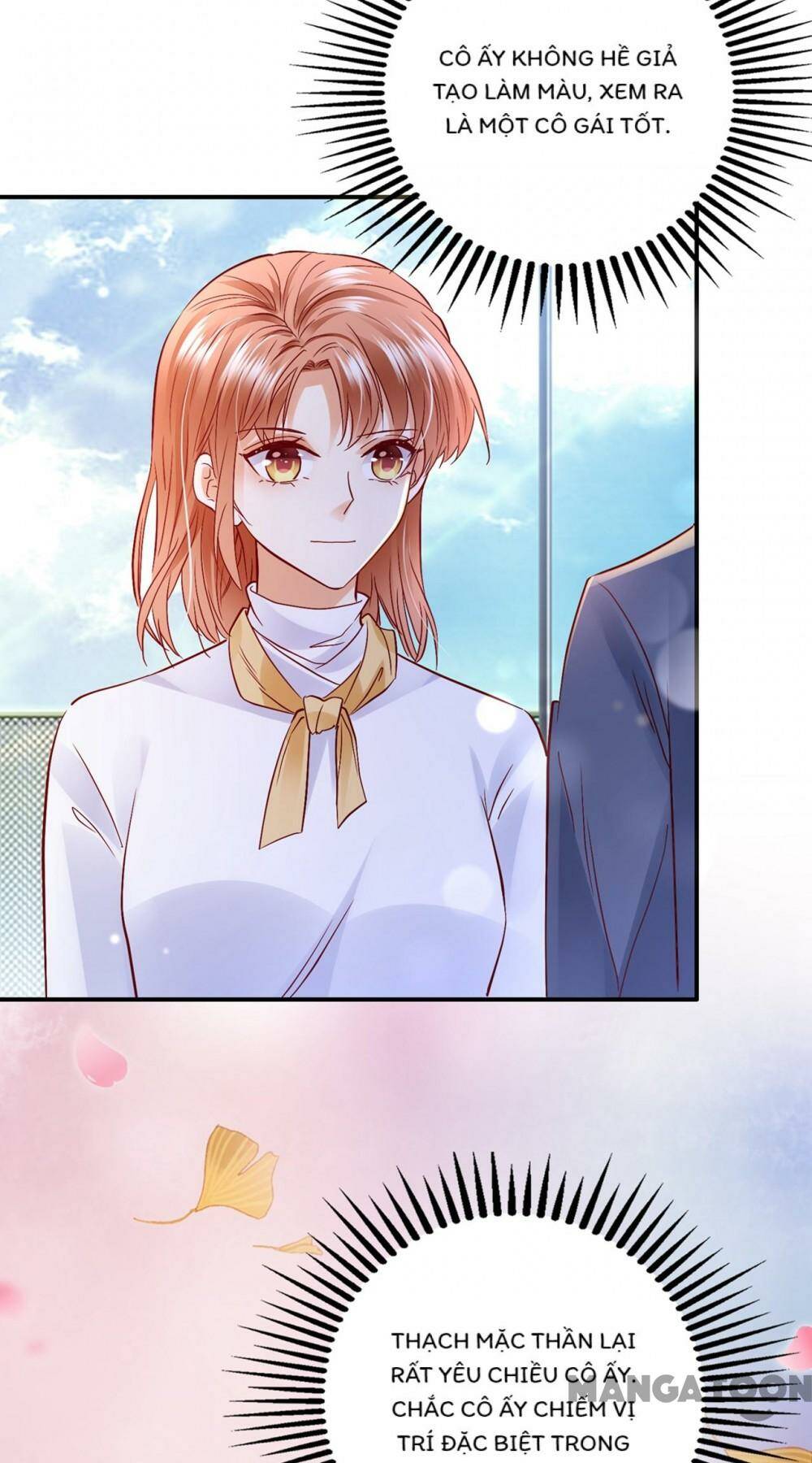 Hào Môn Thiên Giới Tiền Thê Chapter 648 - Trang 2