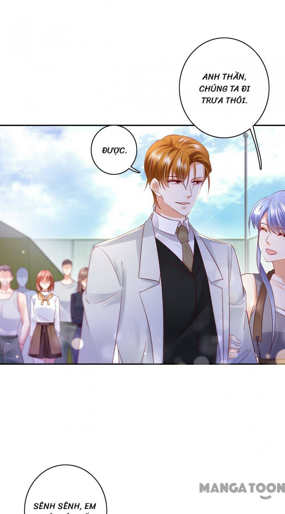 Hào Môn Thiên Giới Tiền Thê Chapter 648 - Trang 2