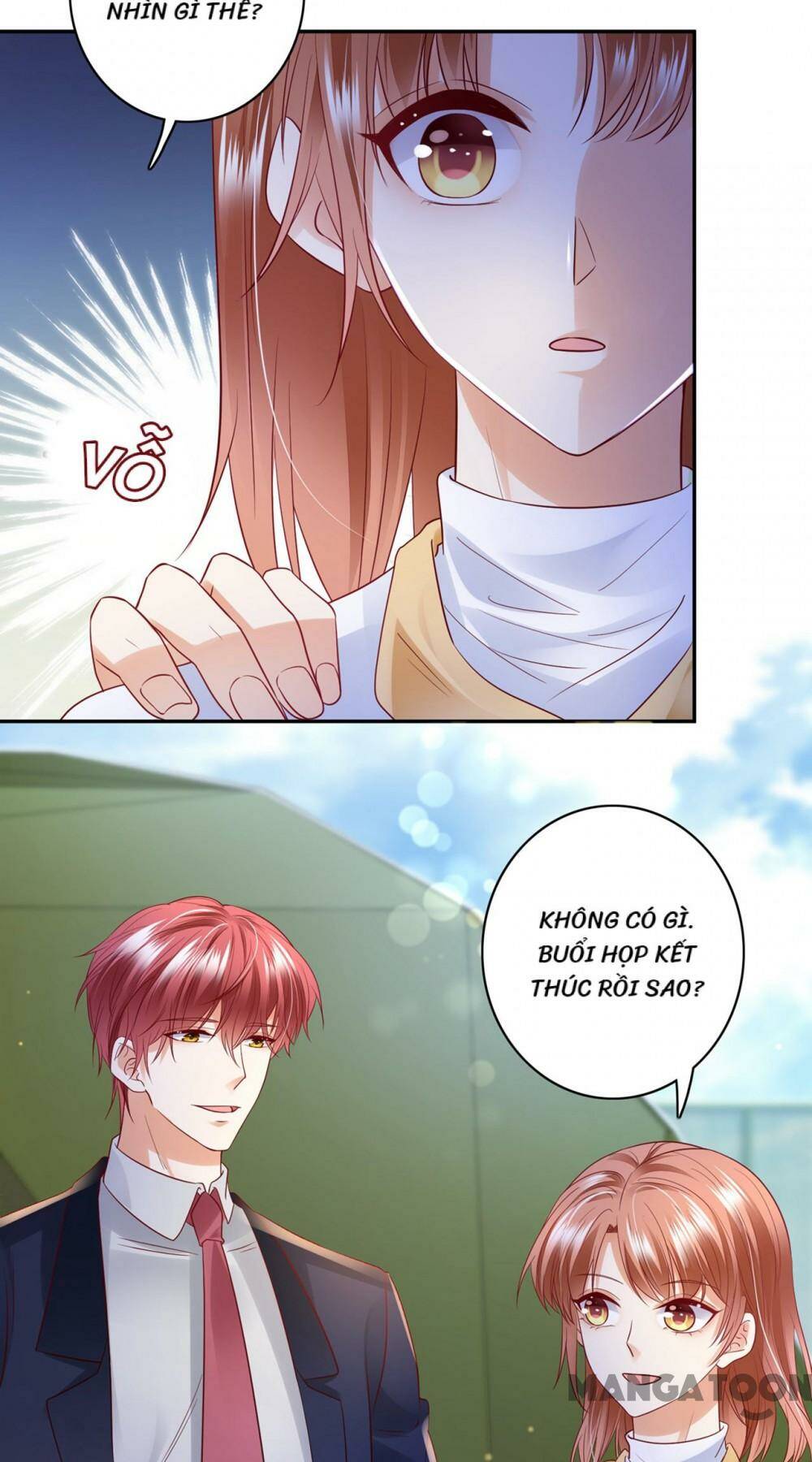 Hào Môn Thiên Giới Tiền Thê Chapter 648 - Trang 2