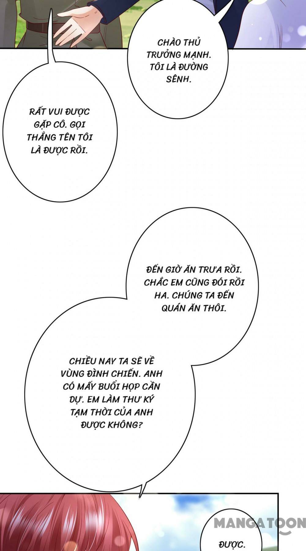 Hào Môn Thiên Giới Tiền Thê Chapter 648 - Trang 2