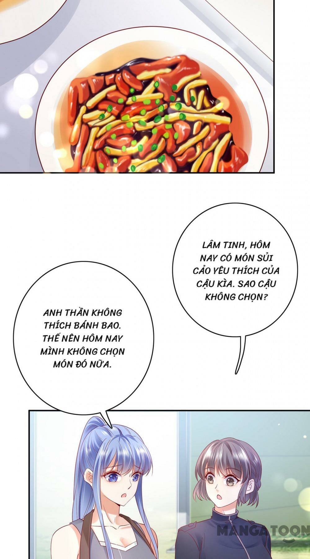 Hào Môn Thiên Giới Tiền Thê Chapter 648 - Trang 2