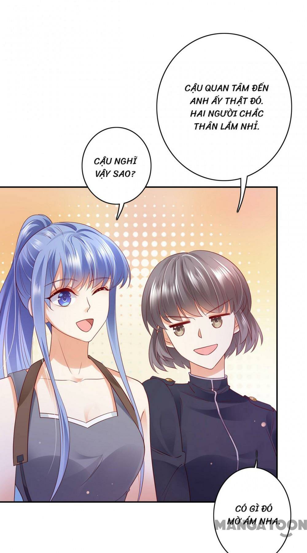 Hào Môn Thiên Giới Tiền Thê Chapter 648 - Trang 2