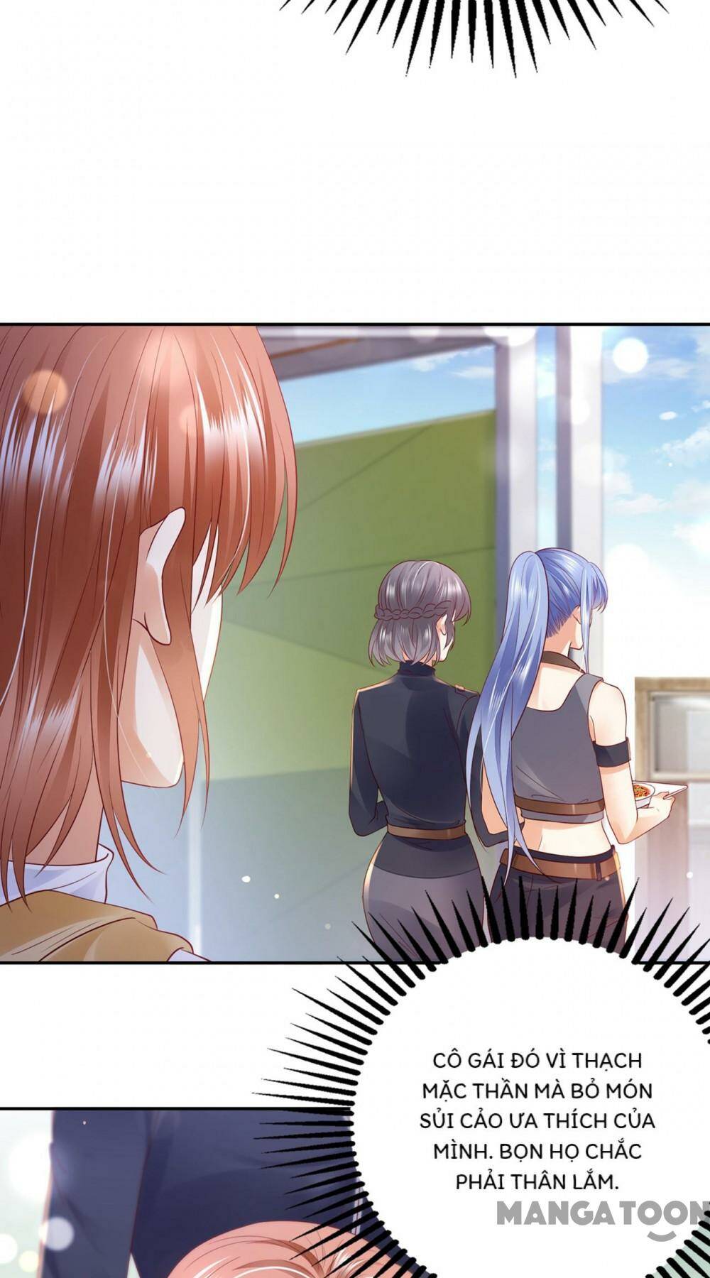 Hào Môn Thiên Giới Tiền Thê Chapter 648 - Trang 2