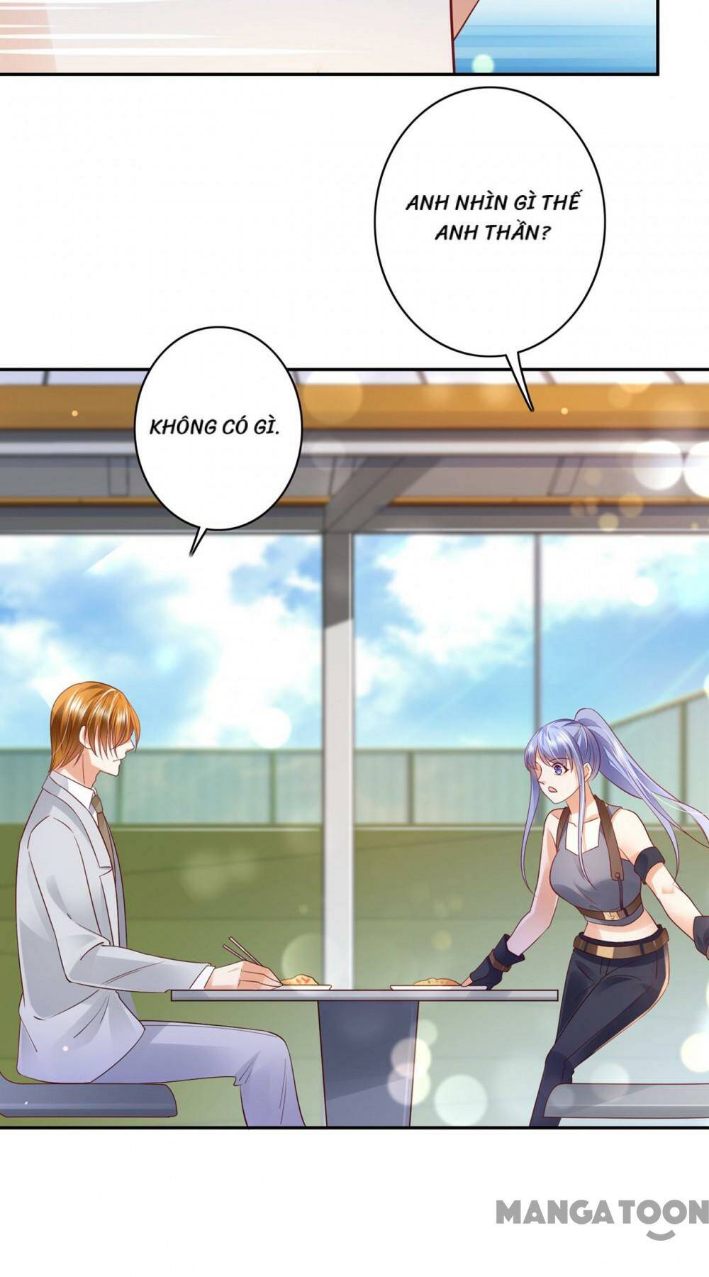 Hào Môn Thiên Giới Tiền Thê Chapter 648 - Trang 2