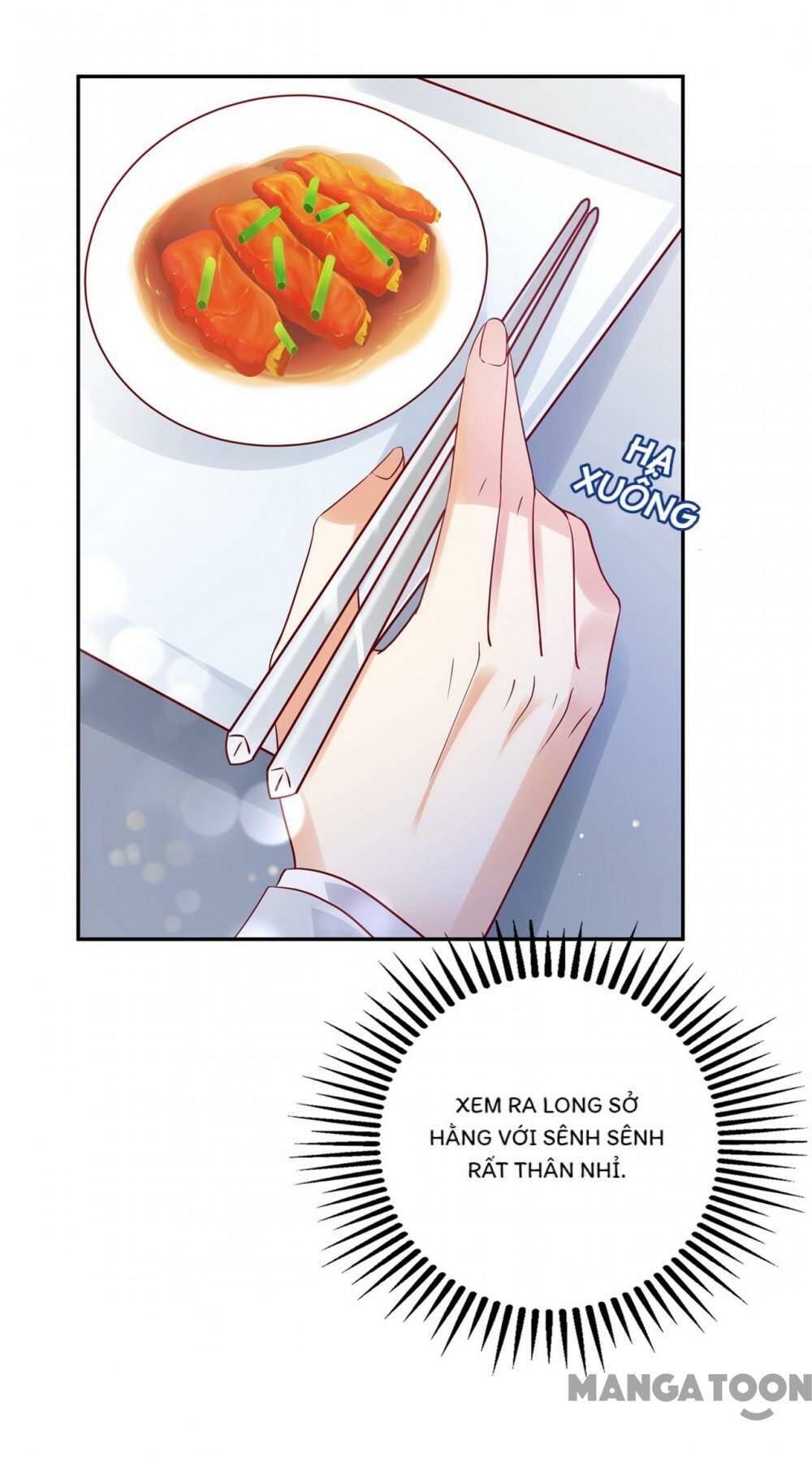 Hào Môn Thiên Giới Tiền Thê Chapter 648 - Trang 2