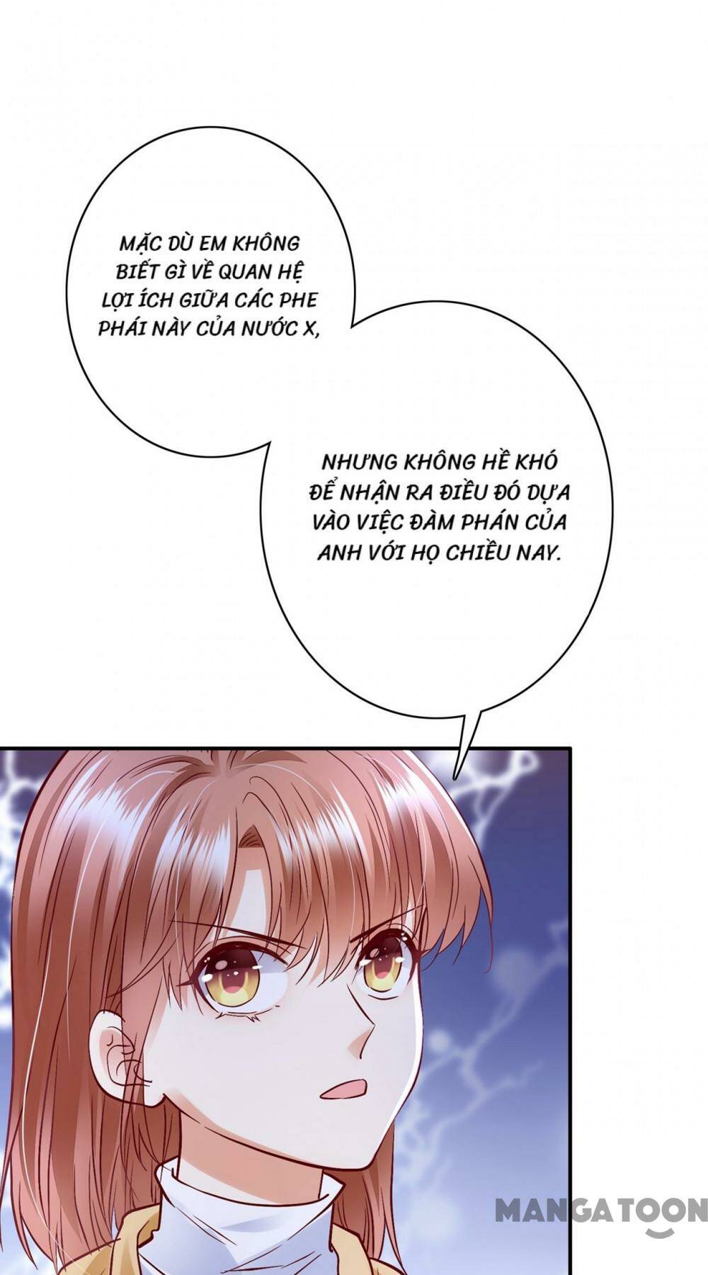 Hào Môn Thiên Giới Tiền Thê Chapter 649 - Trang 2