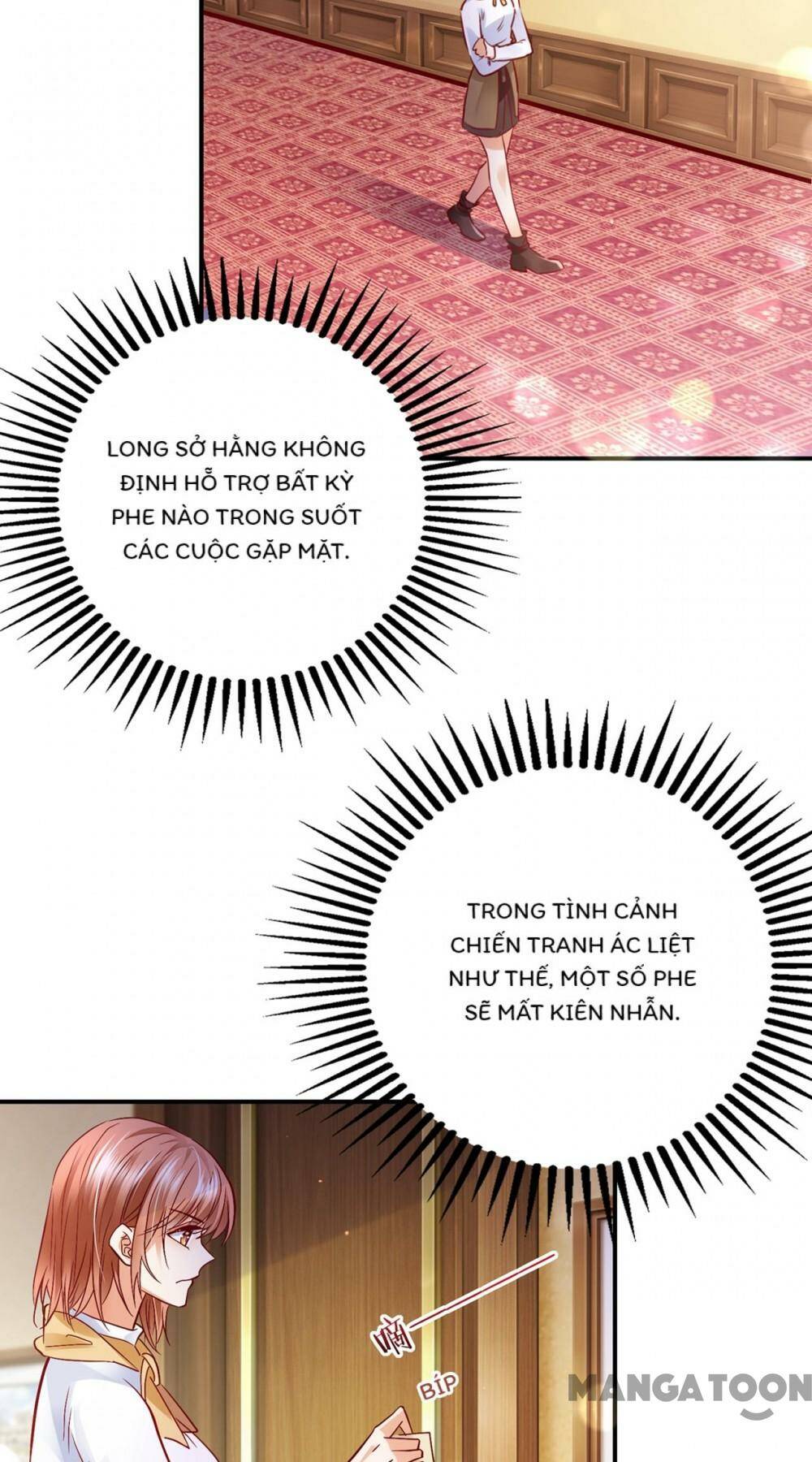 Hào Môn Thiên Giới Tiền Thê Chapter 649 - Trang 2