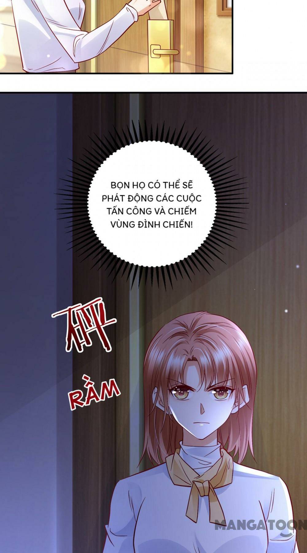 Hào Môn Thiên Giới Tiền Thê Chapter 649 - Trang 2