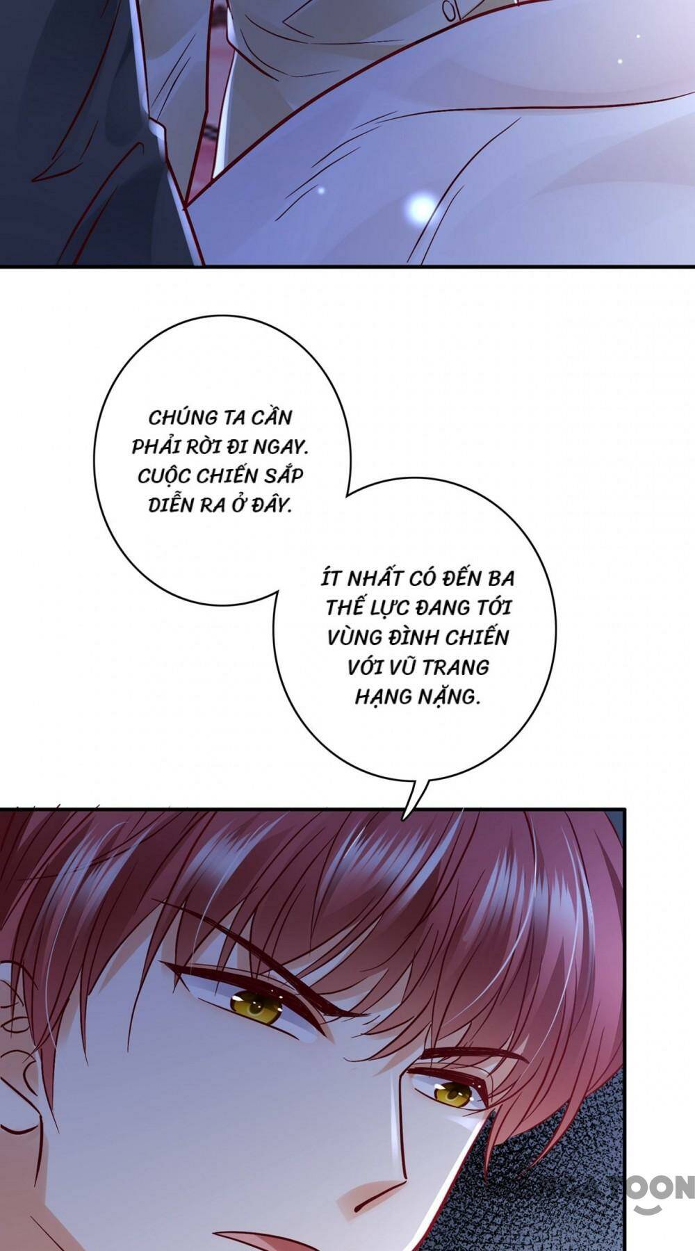 Hào Môn Thiên Giới Tiền Thê Chapter 649 - Trang 2